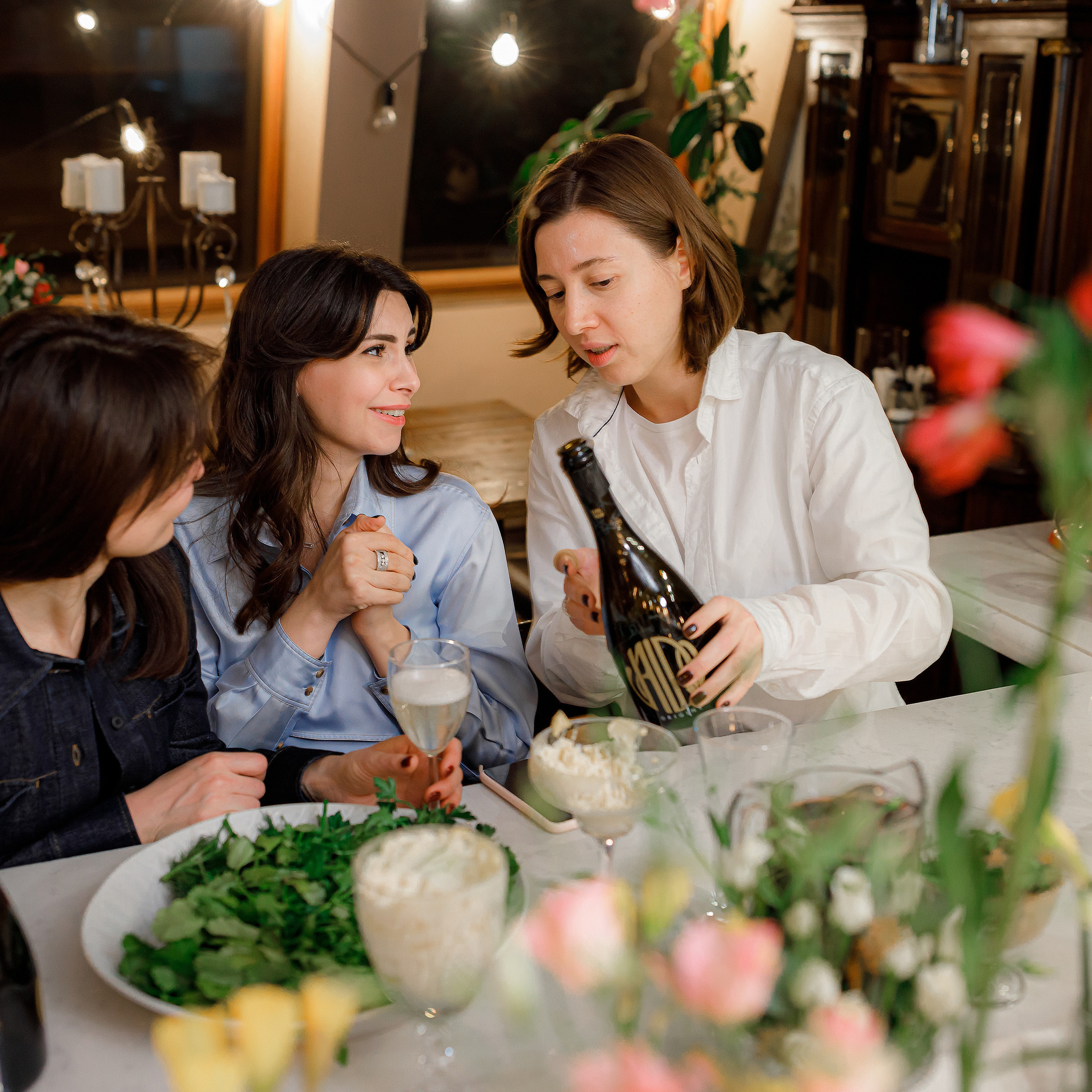 Женский день в школе дизайна «Детали»