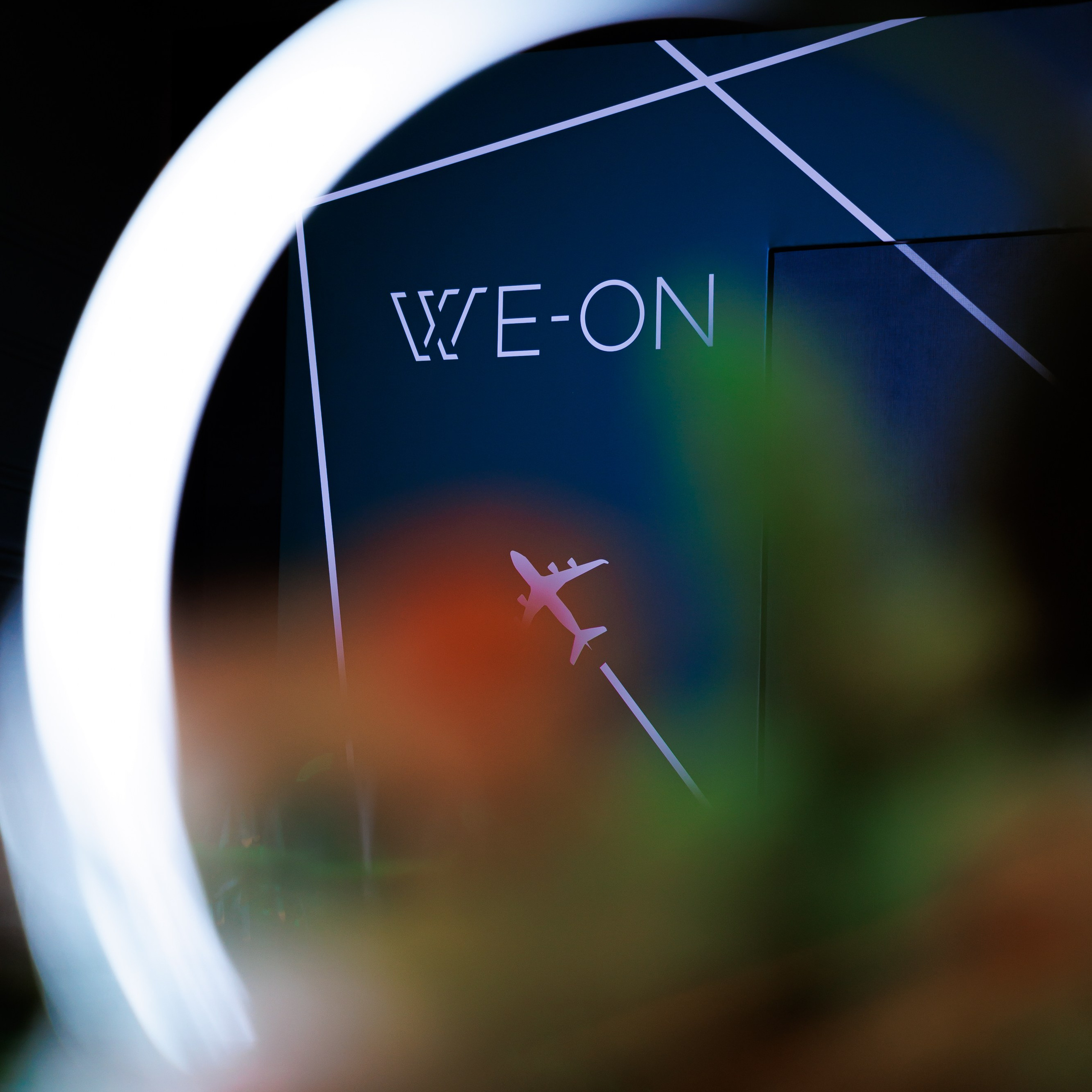 Корпоратив компании «WE-ON Group»