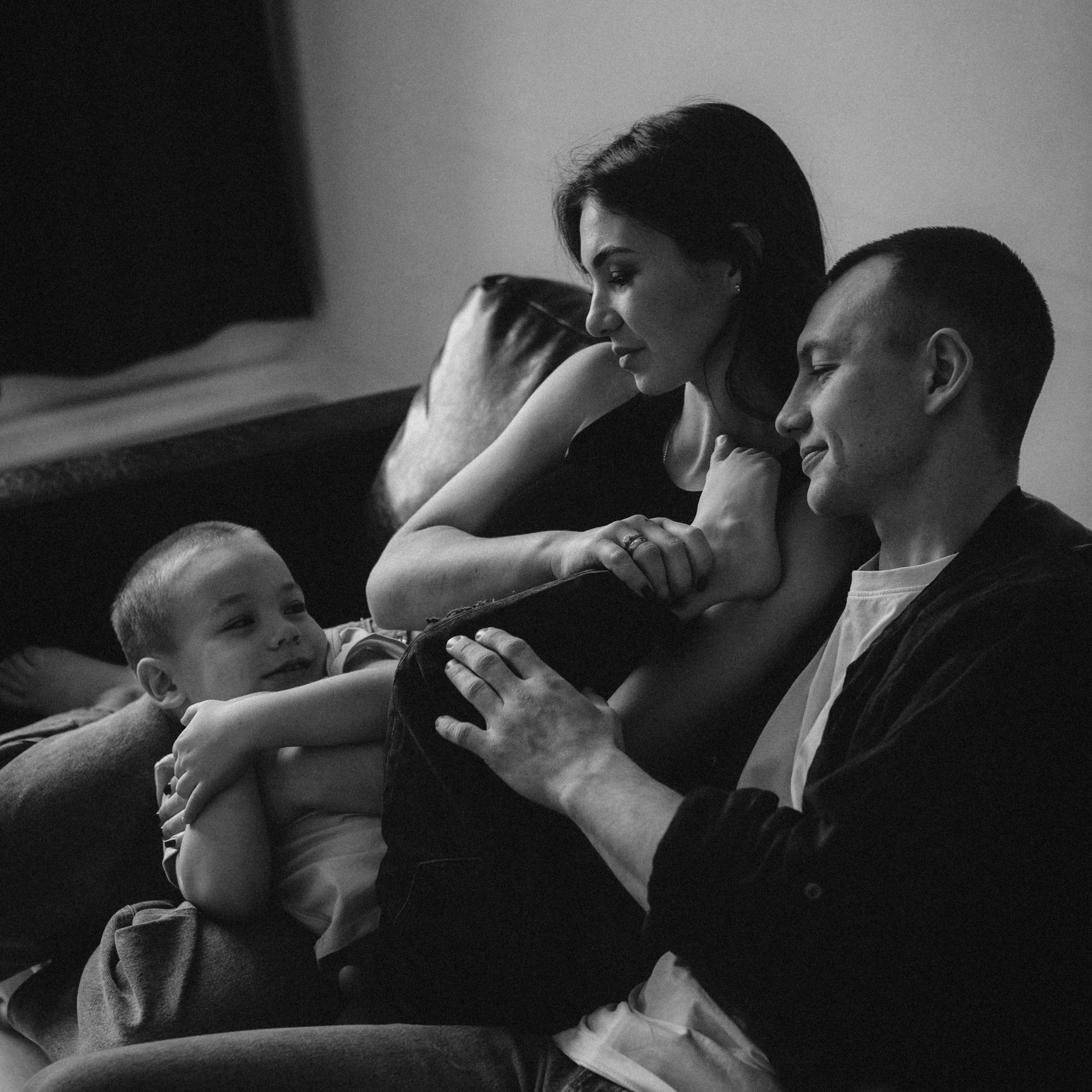 Отзывы. Семейный фотограф в Ростове-на-Дону Мария Ожогина