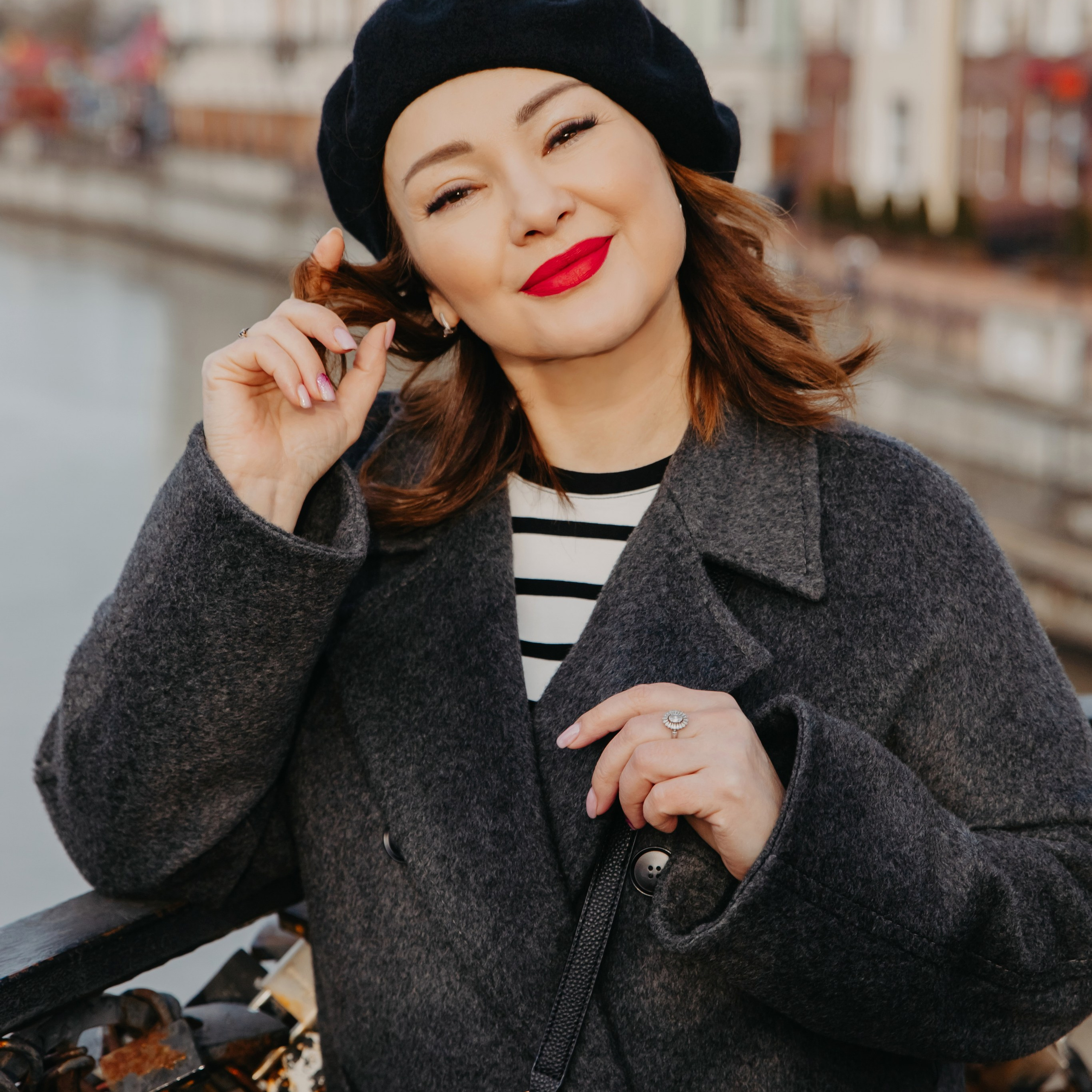 Отзывы. Фотограф Амалия Ахмедова, Калининград