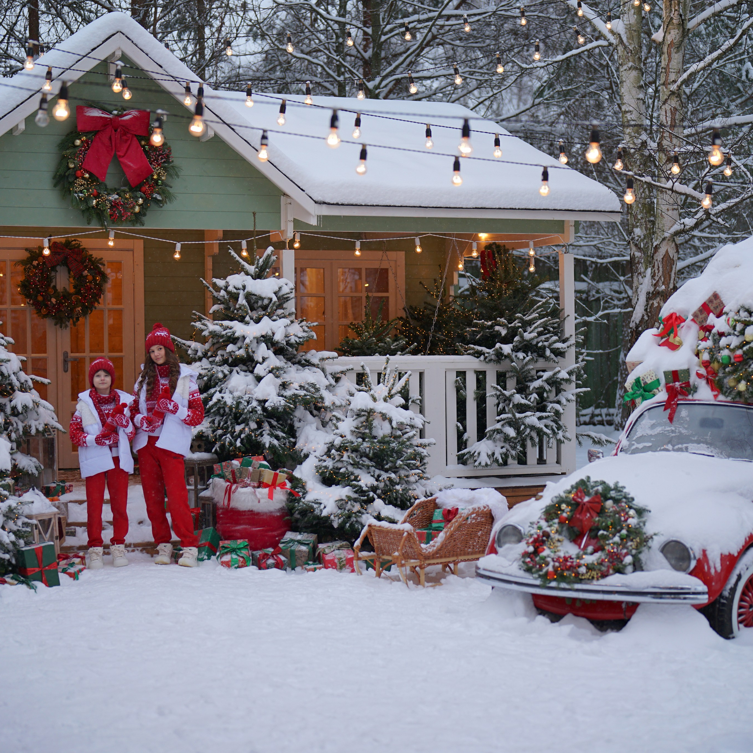 Брат и&nbsp;сестра