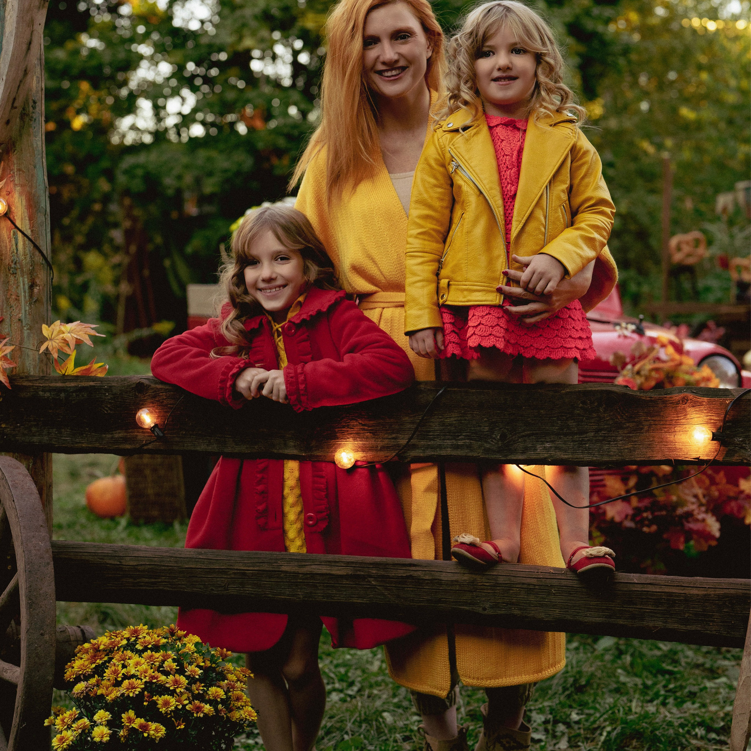 Ретро — осень