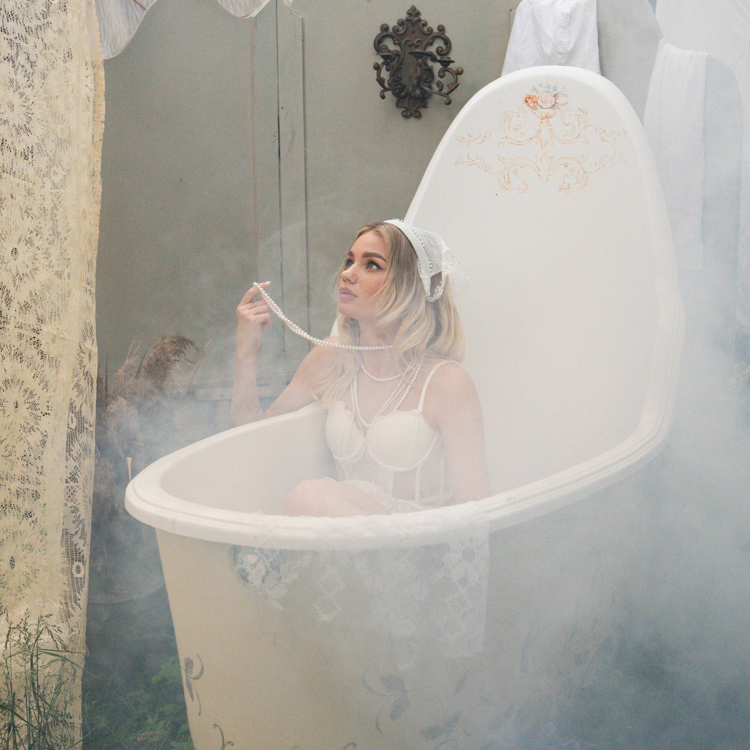 Гламурная стирка