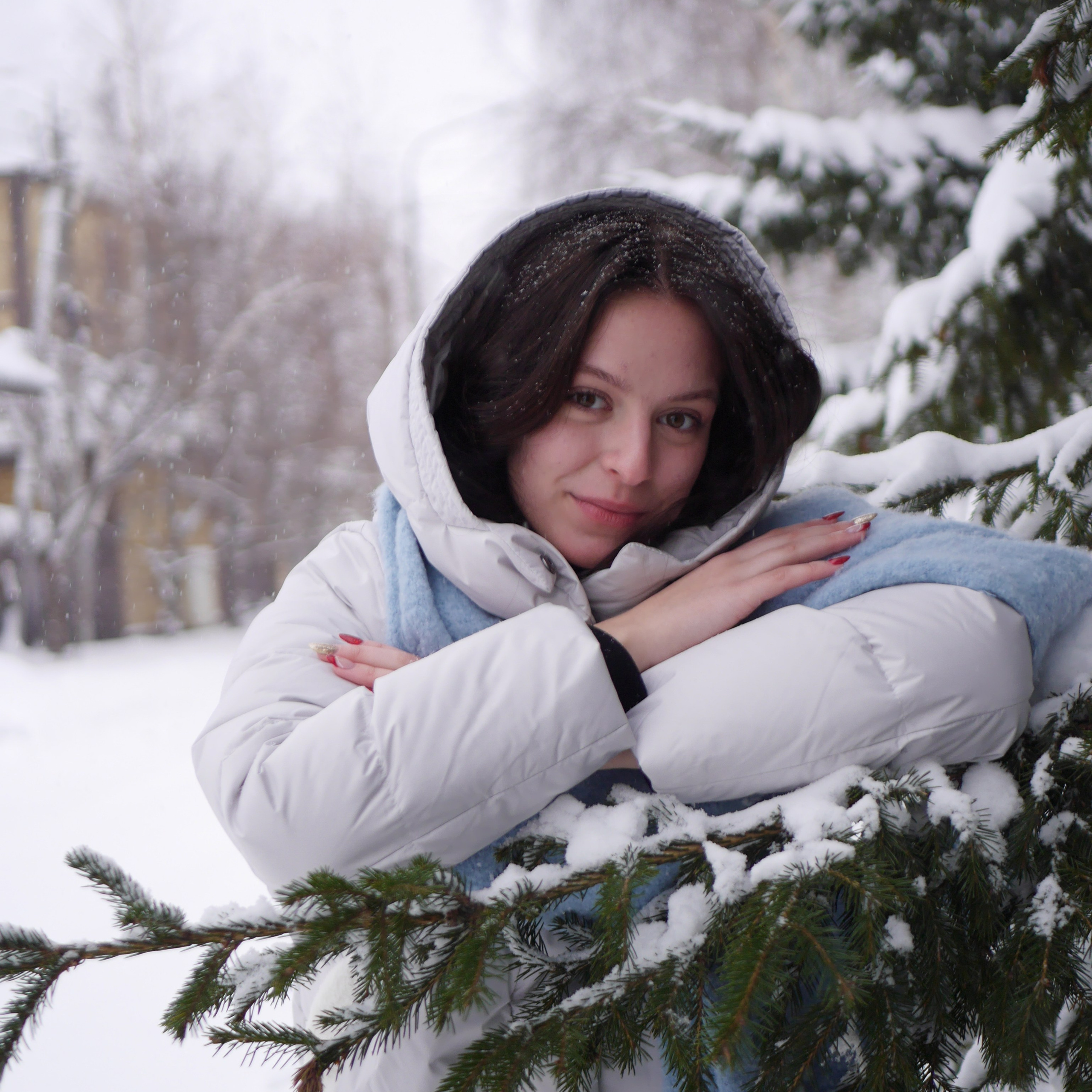 Зимняя серия