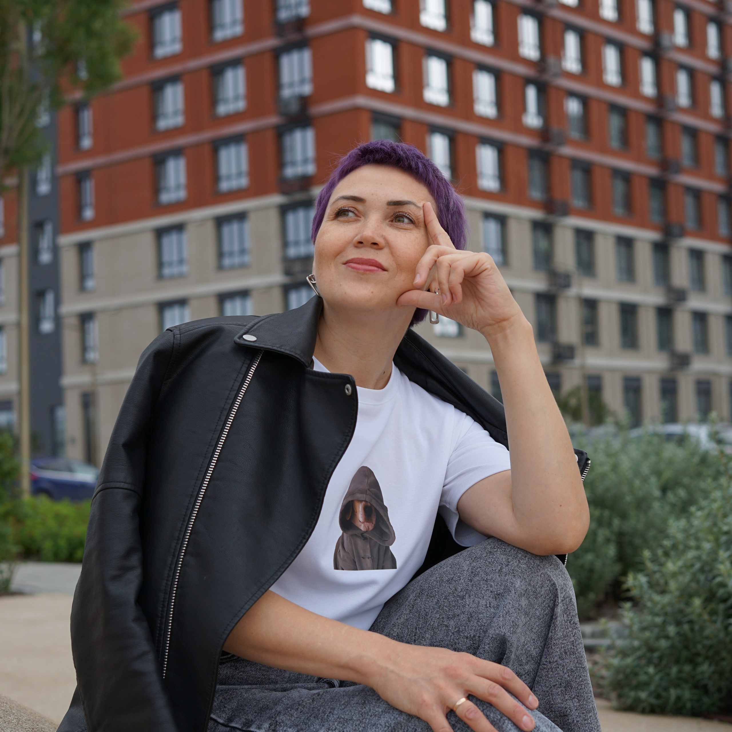 Женский портрет