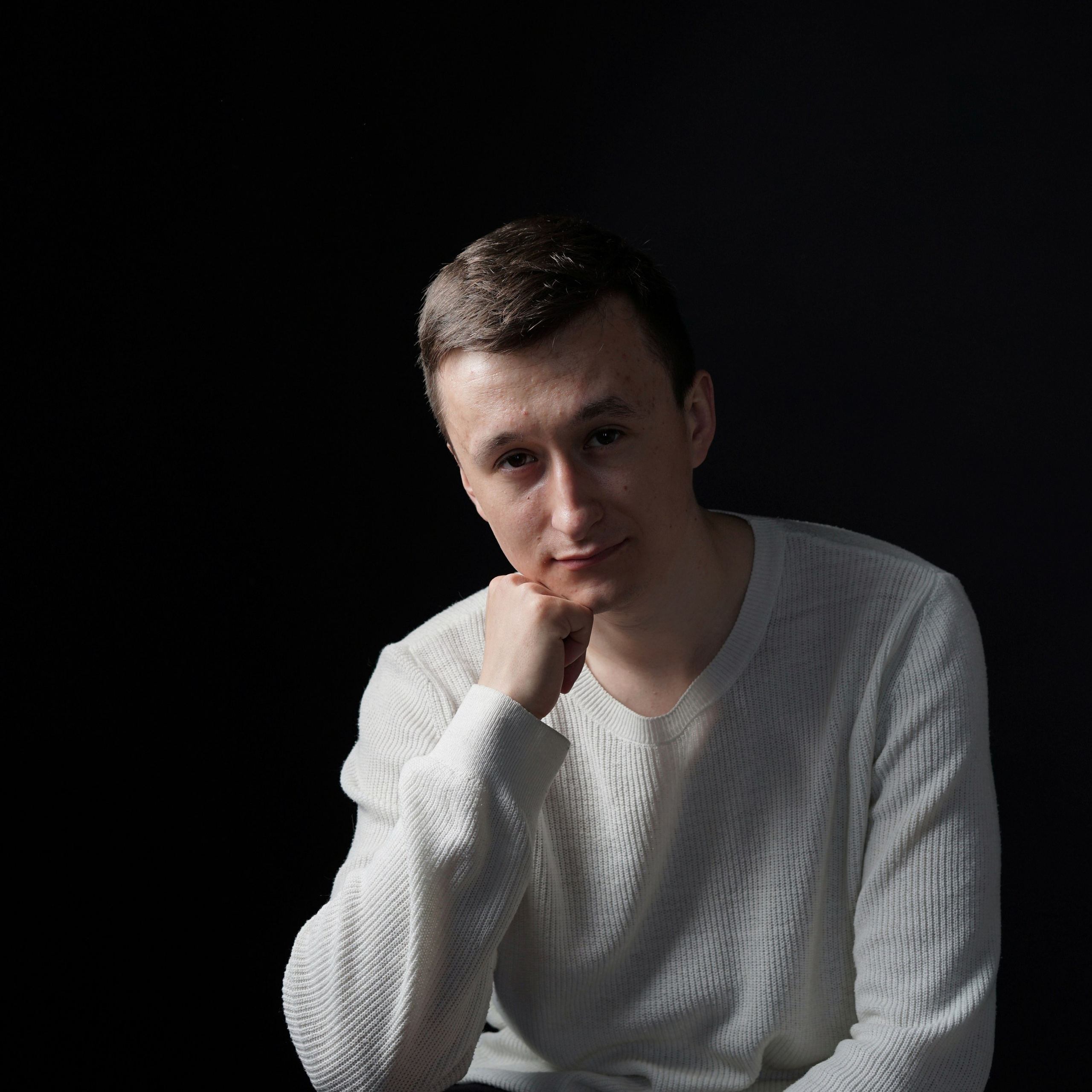 Мужской портрет