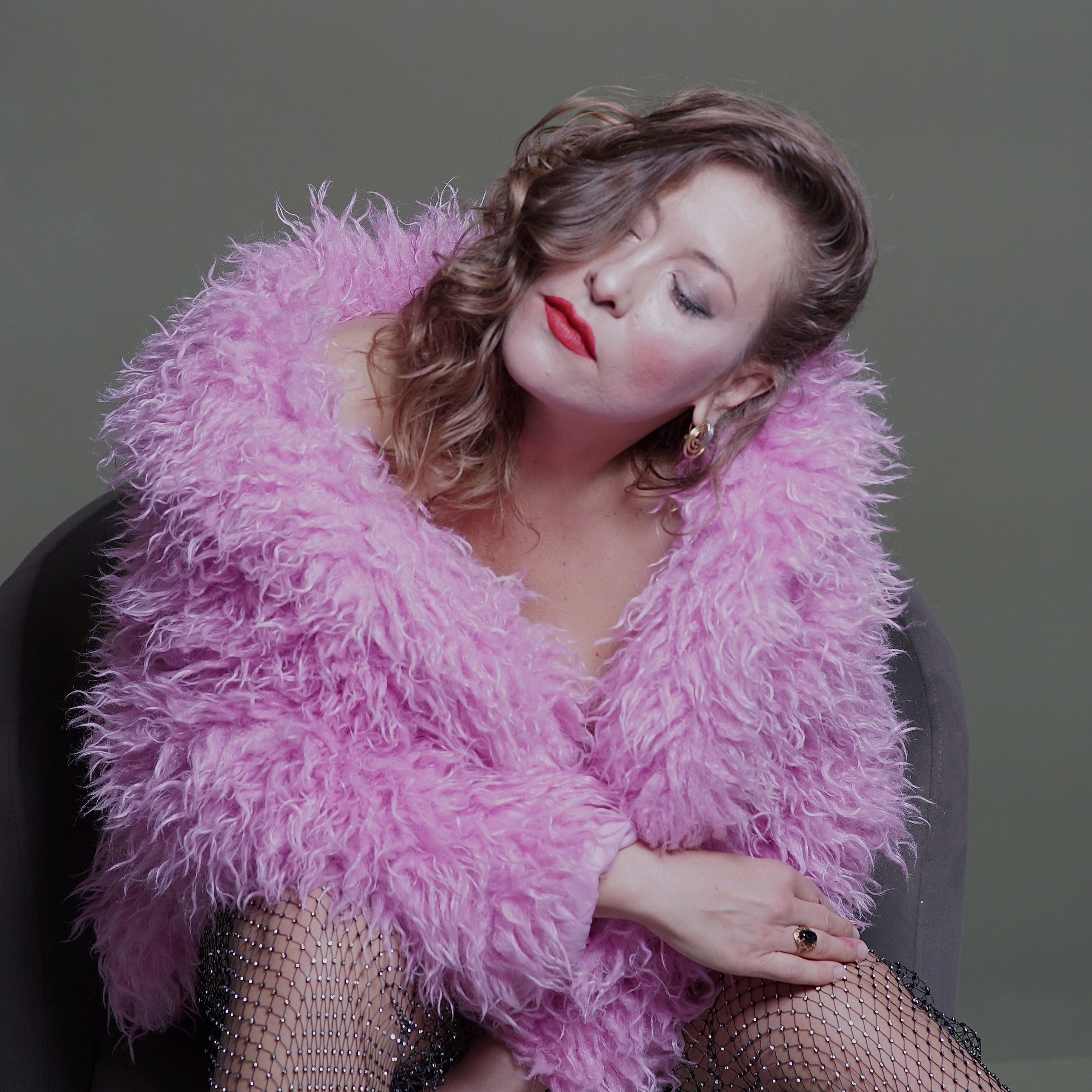 Женский портрет