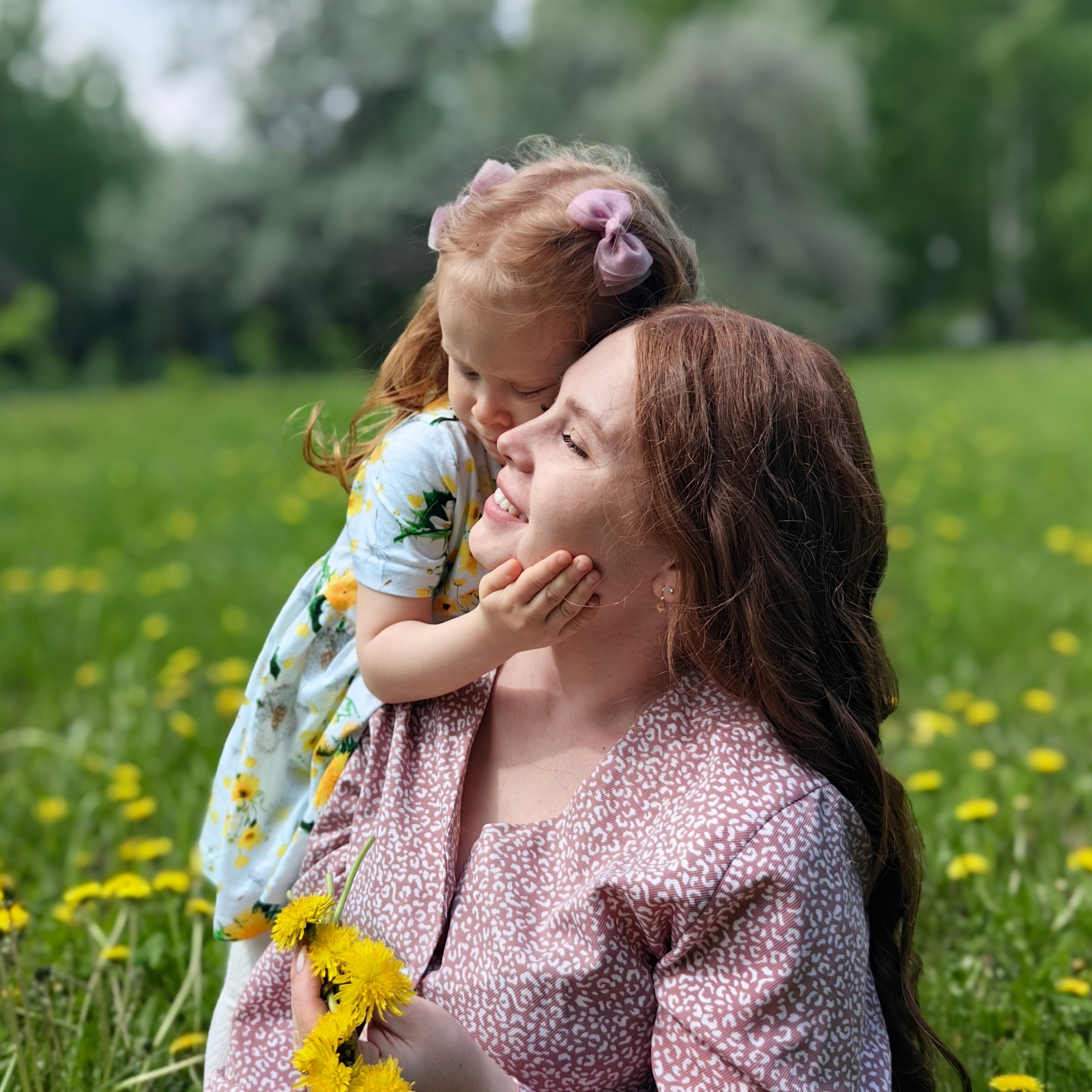 Семейная съемка