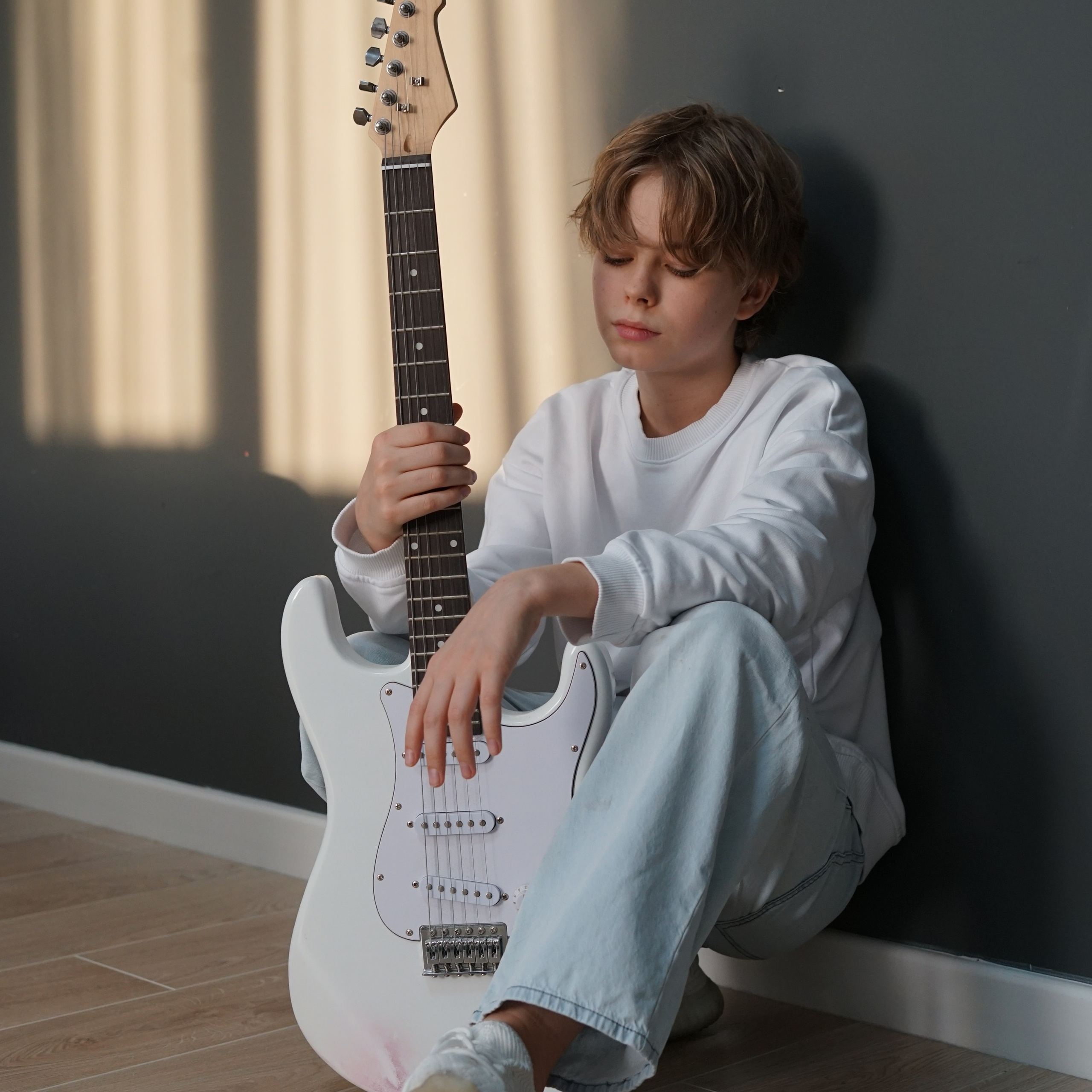 Дети в кадре