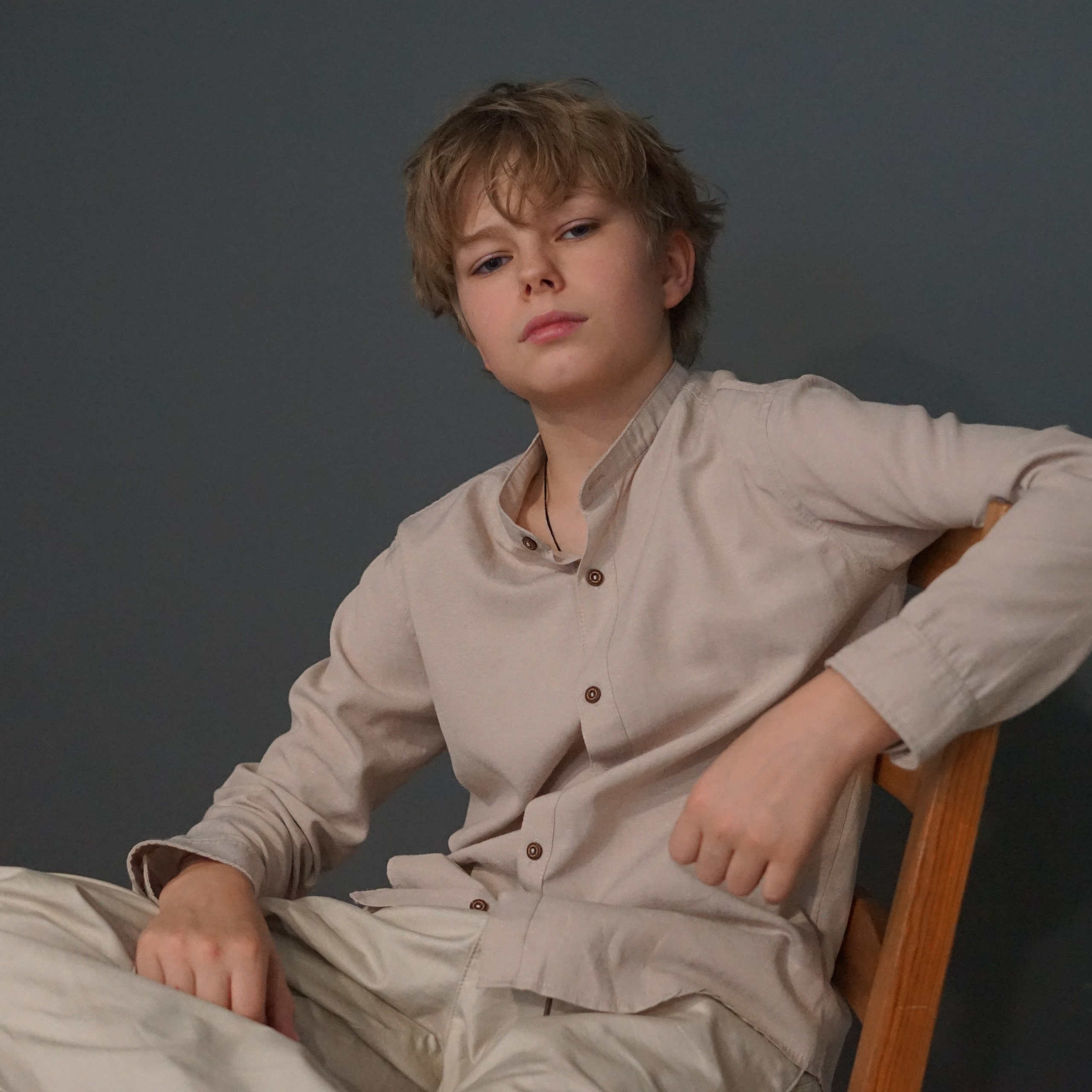 Дети в кадре