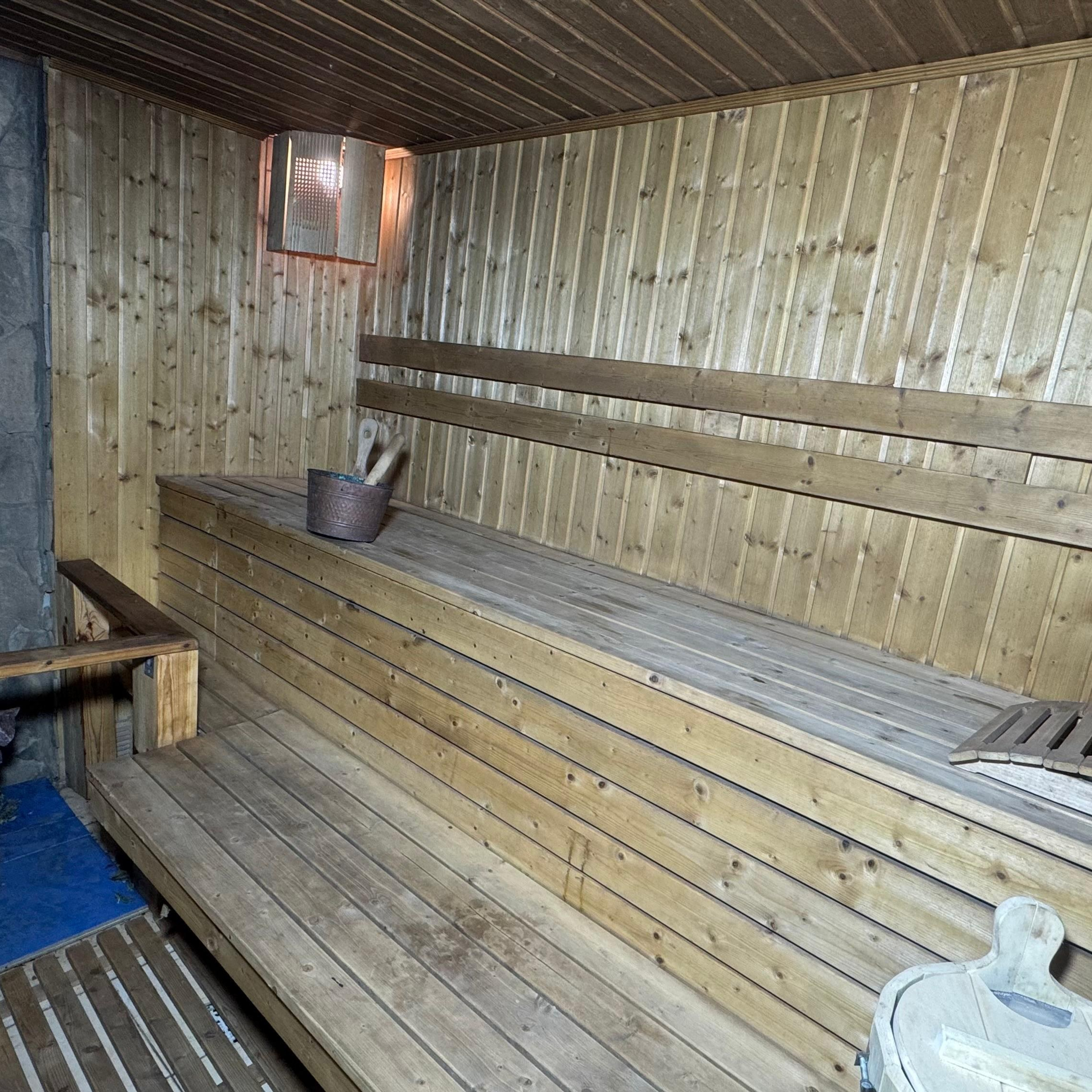 Полулюкс с банькой