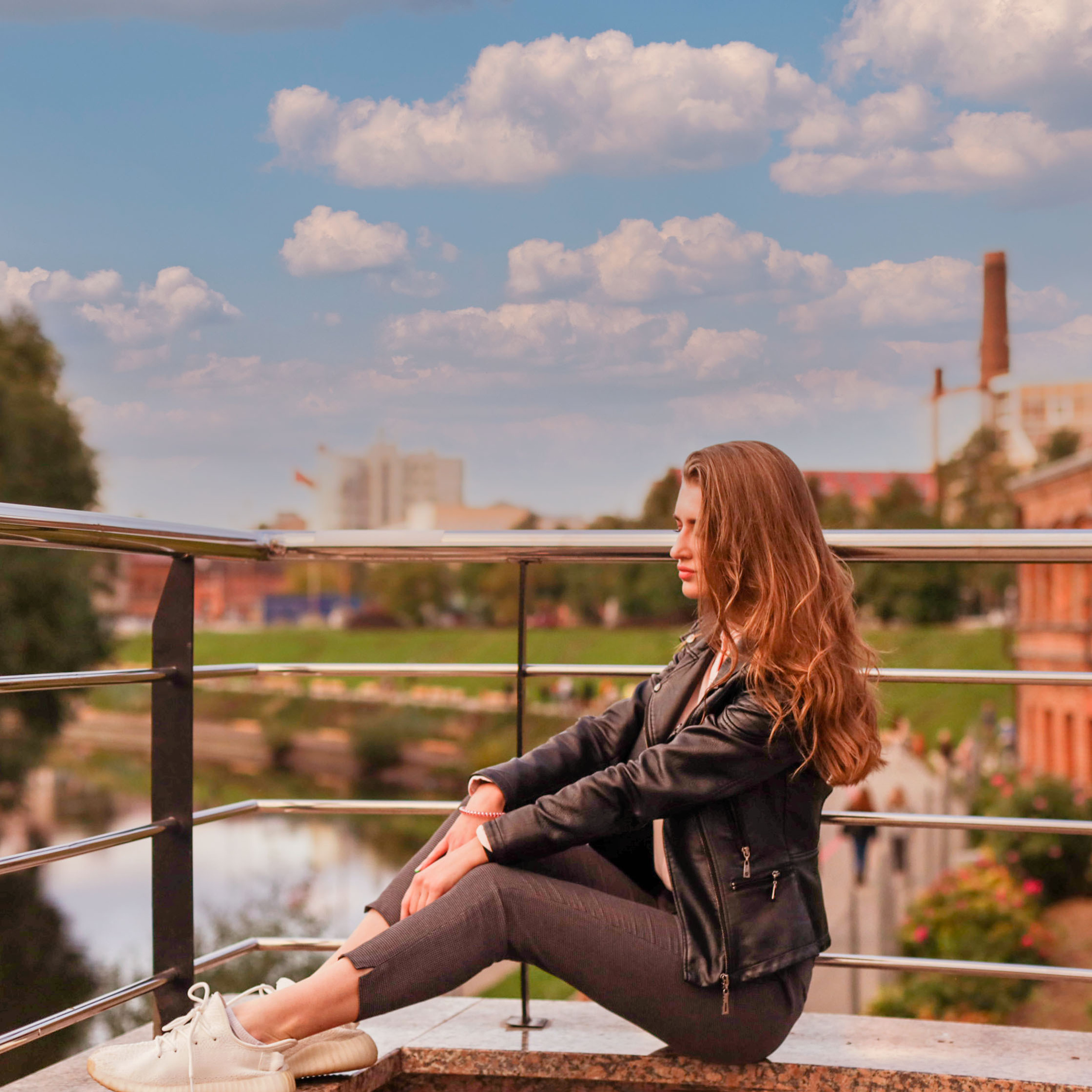 Городская фотосессия