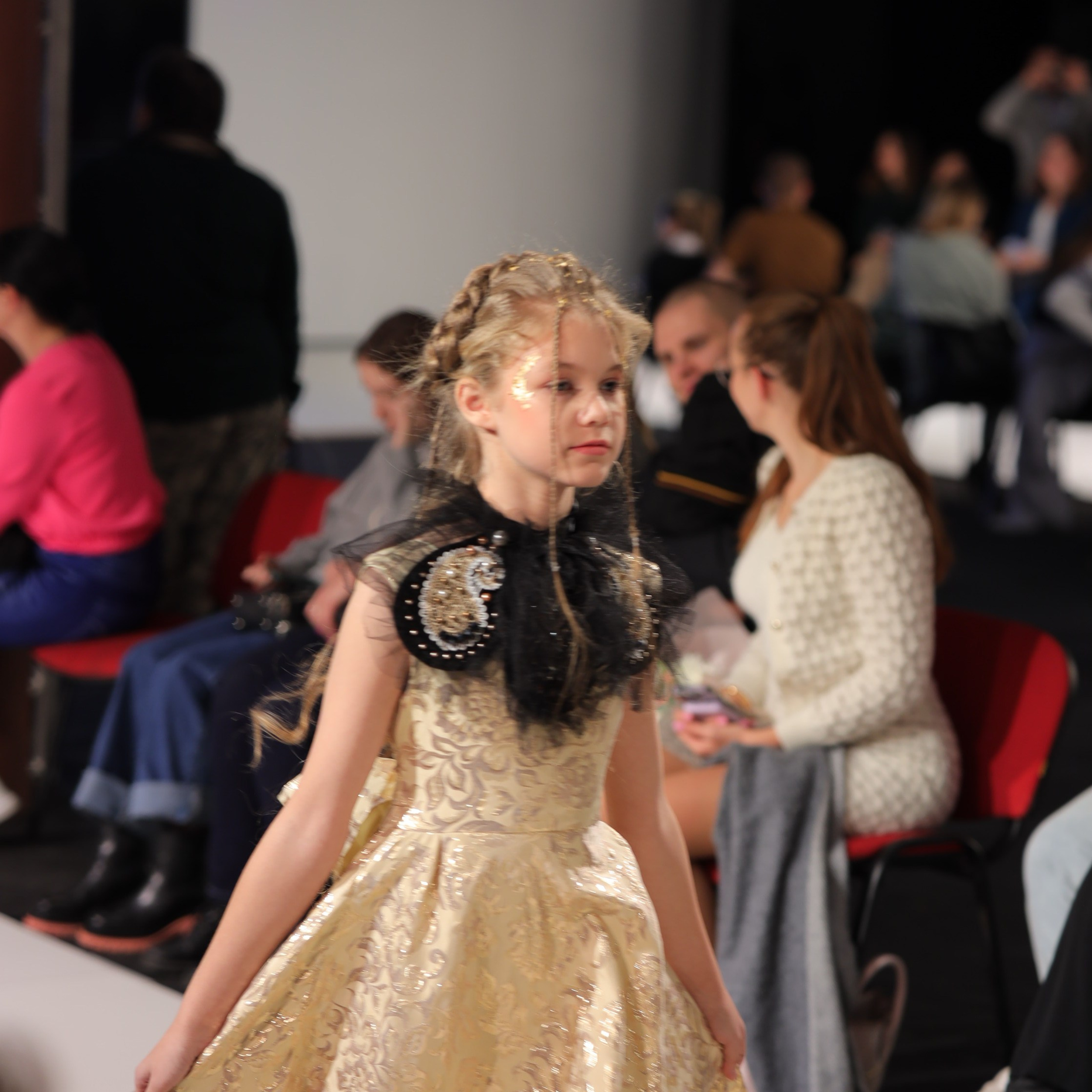 Неделя моды ЕКБ 10.2023