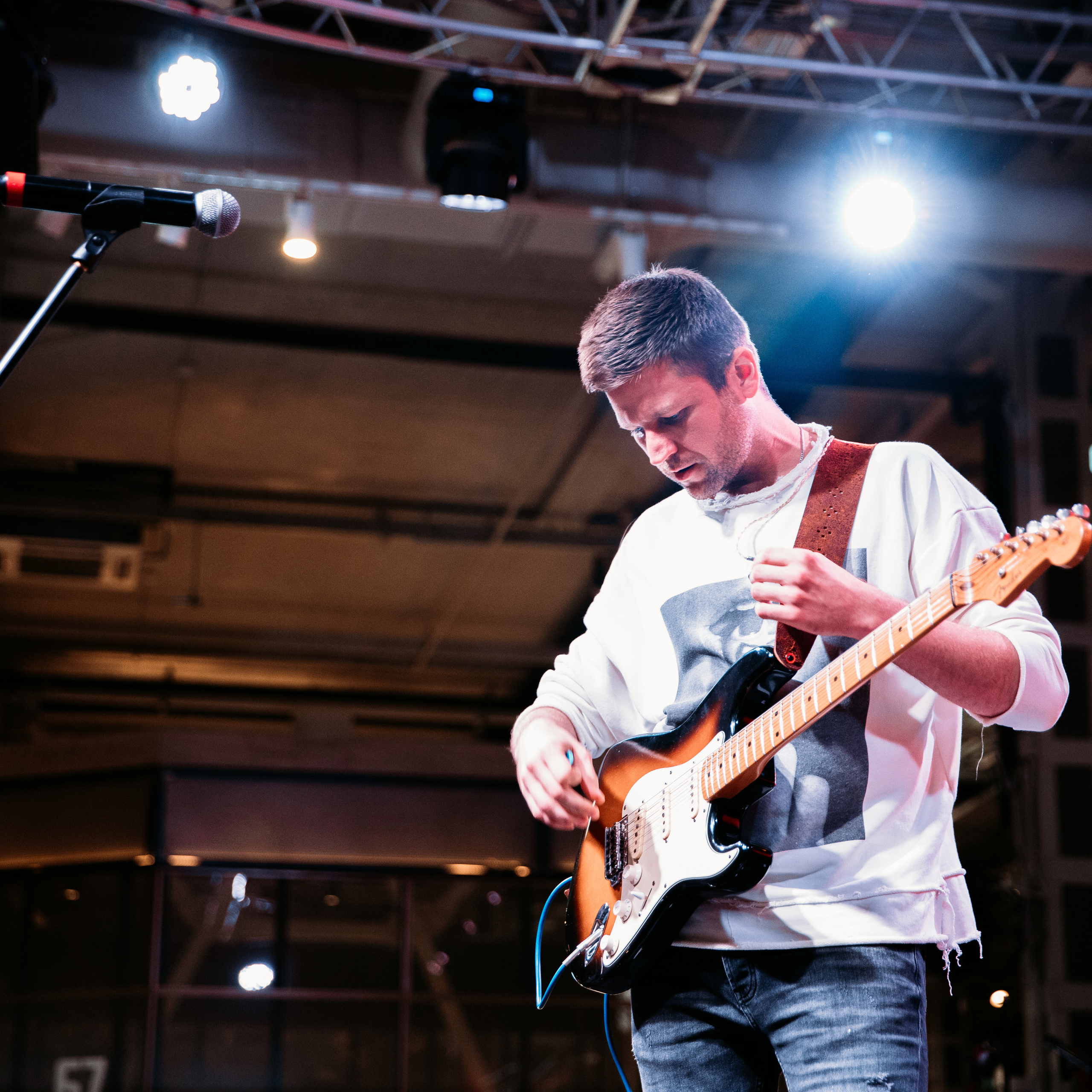 Группа Лаймрок в Депо