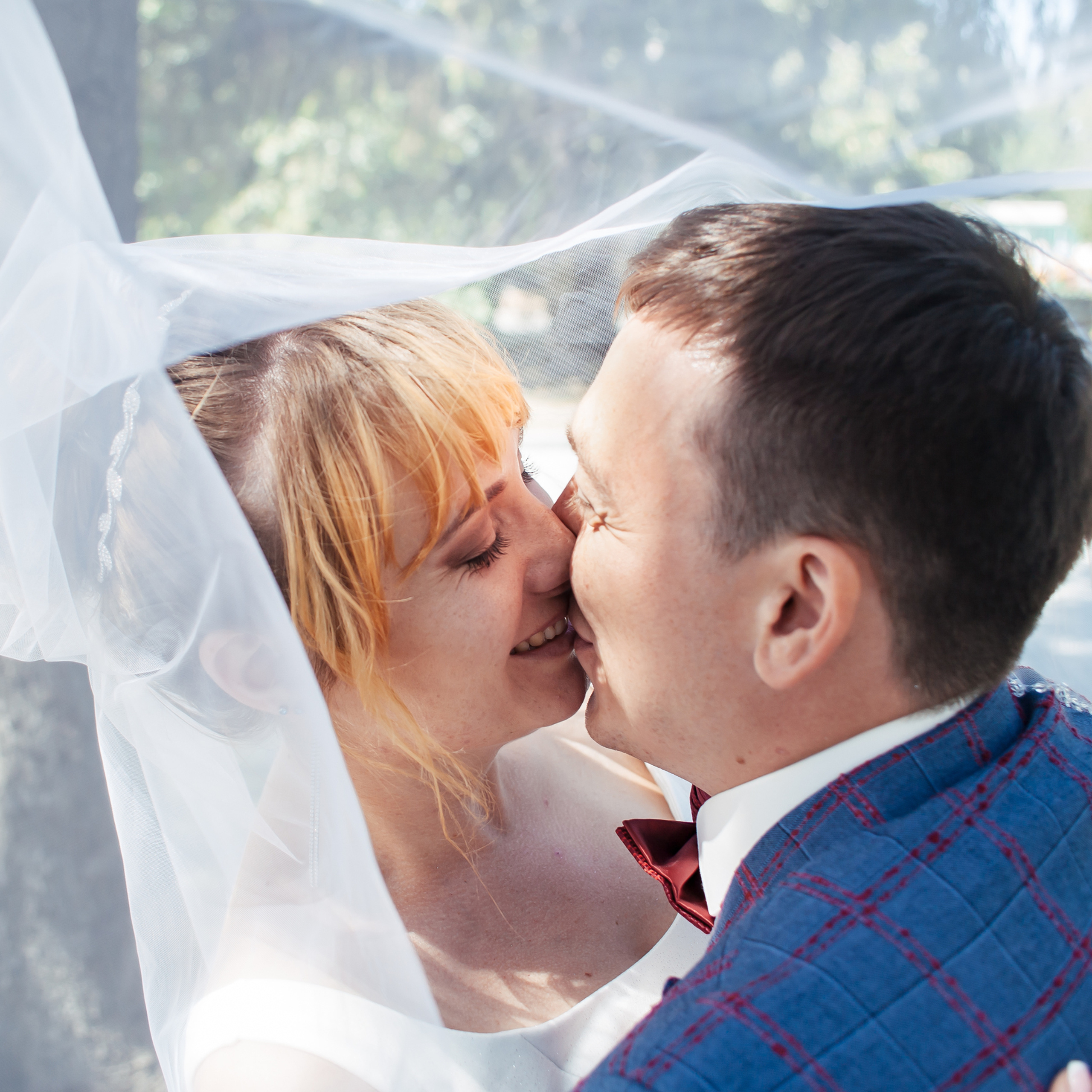 Алёна и Андрей