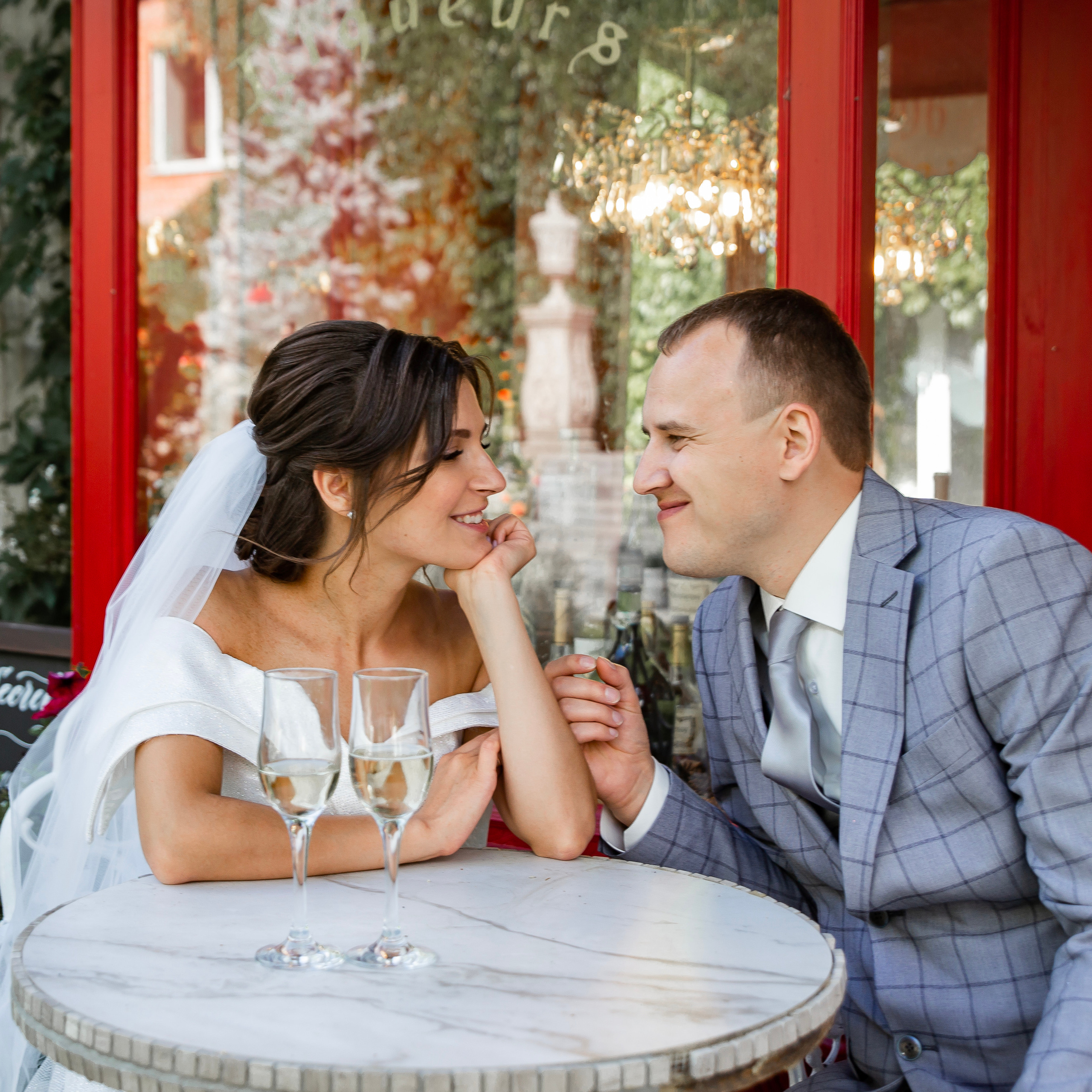 Татьяна и Андрей