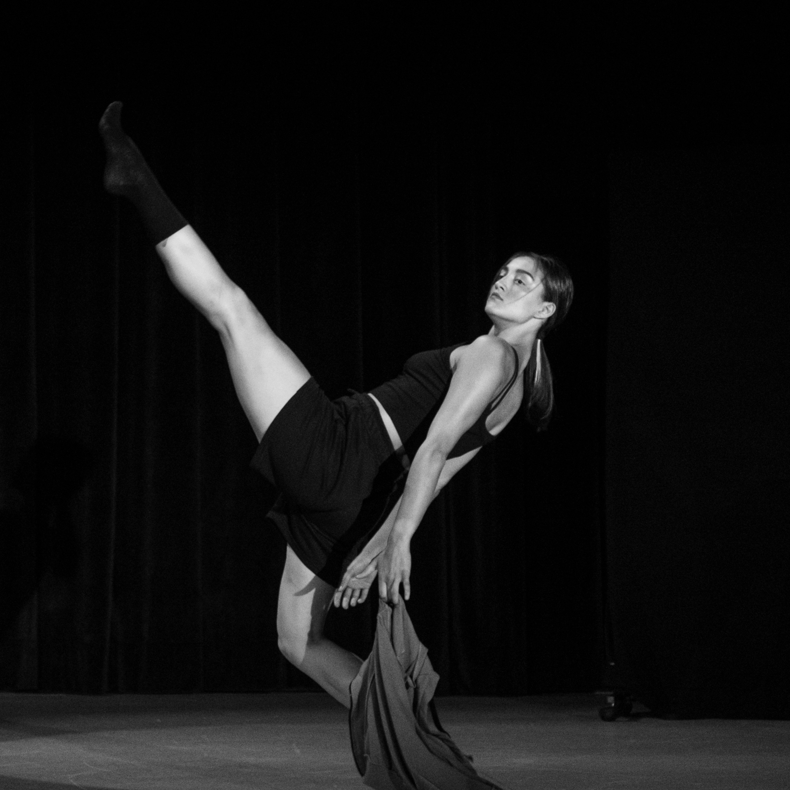 Спектакль Камерного балета «Пантера», «Господин Оператор»