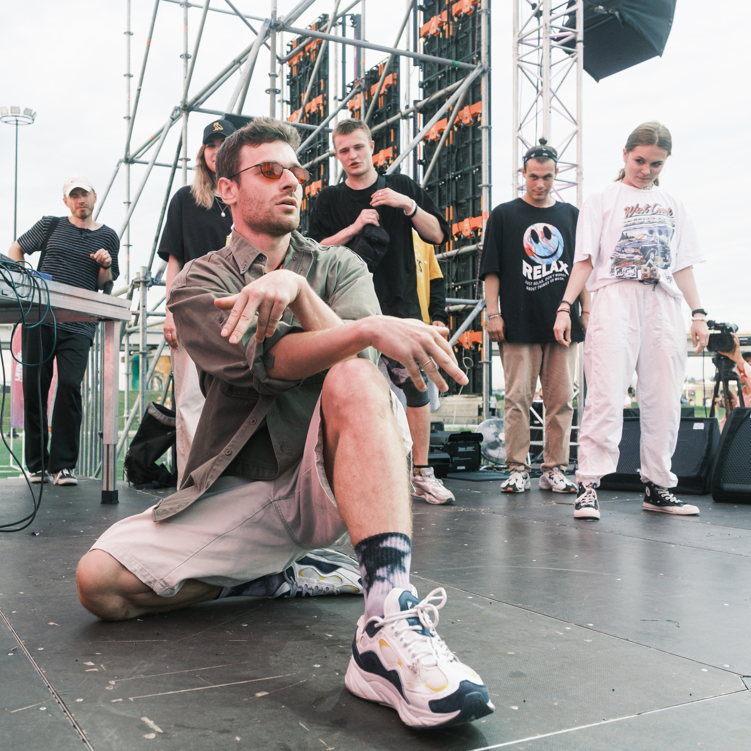 Анонсы. Репортажный фотограф в Казани Павел Серпокрылов