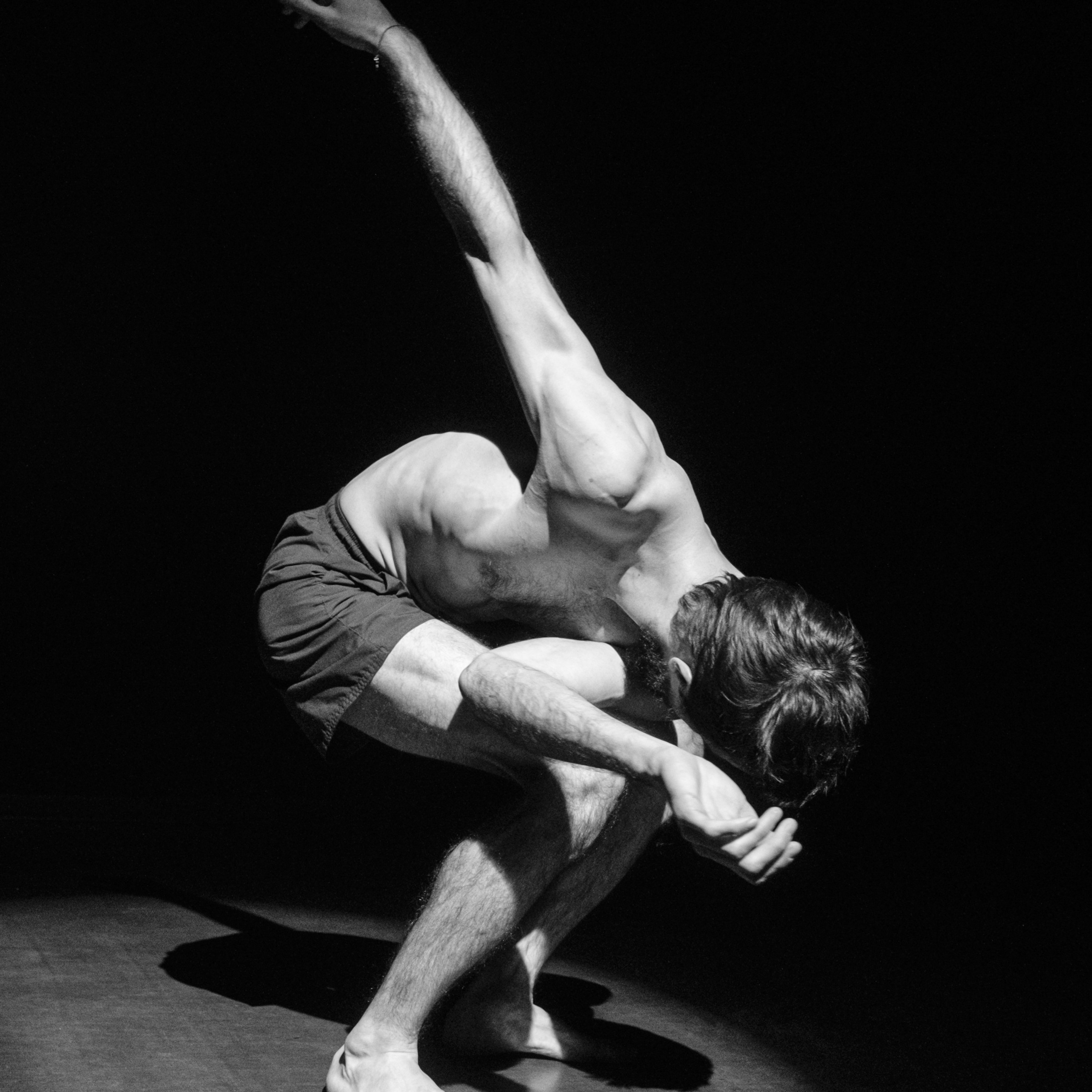 Фестиваль современного и экспериментального танца «Площадь свободы»