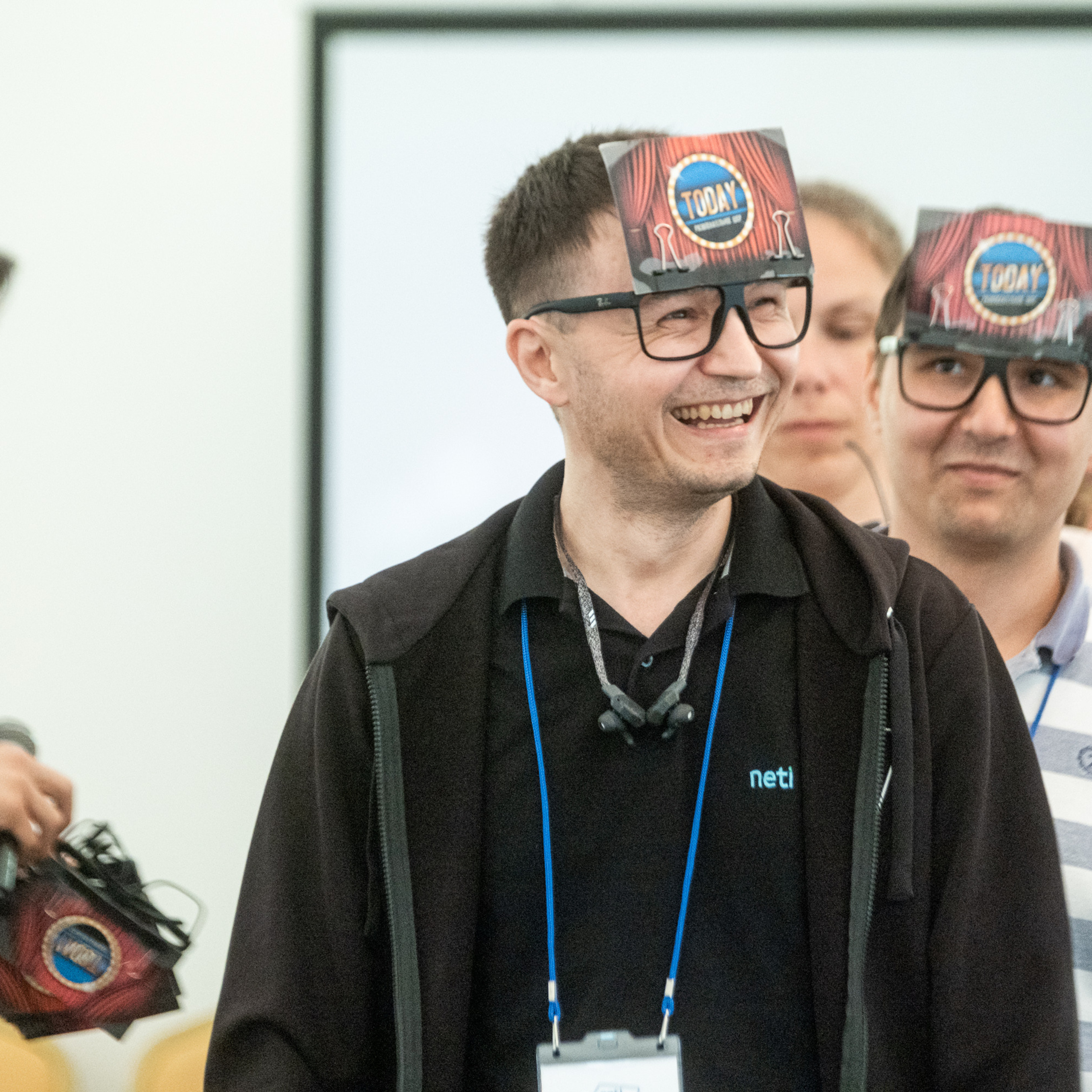 Корпоратив компании