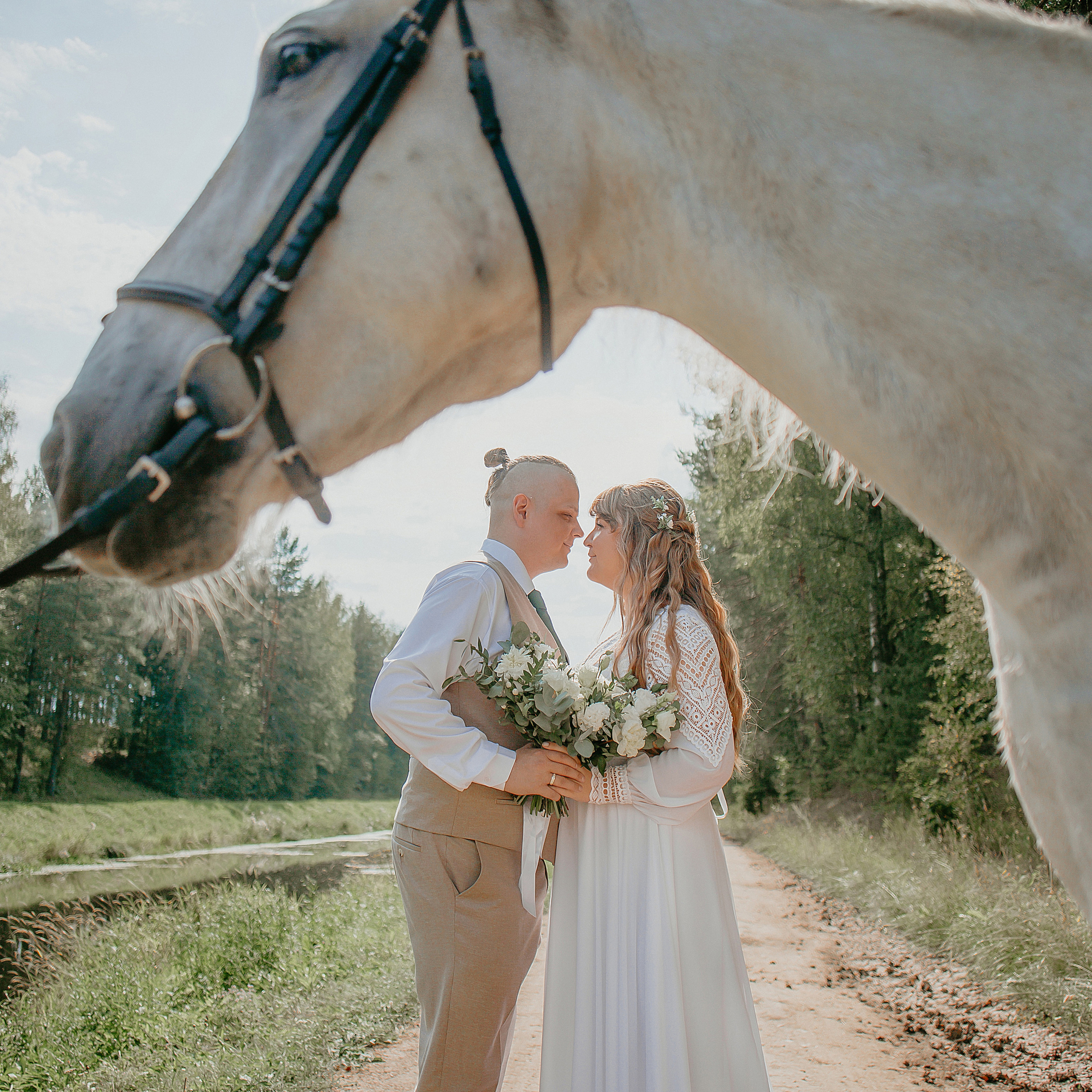 Отзывы. Свадебный фотограф в Иваново Гитарина Черняева