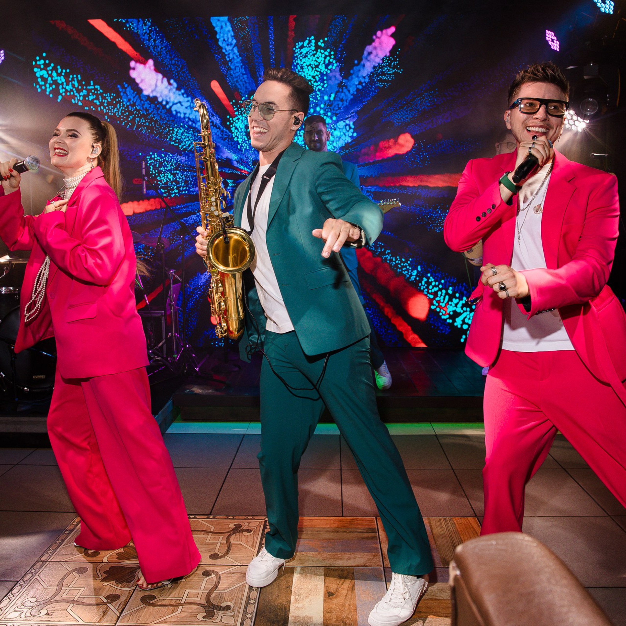 Репортажная съёмка