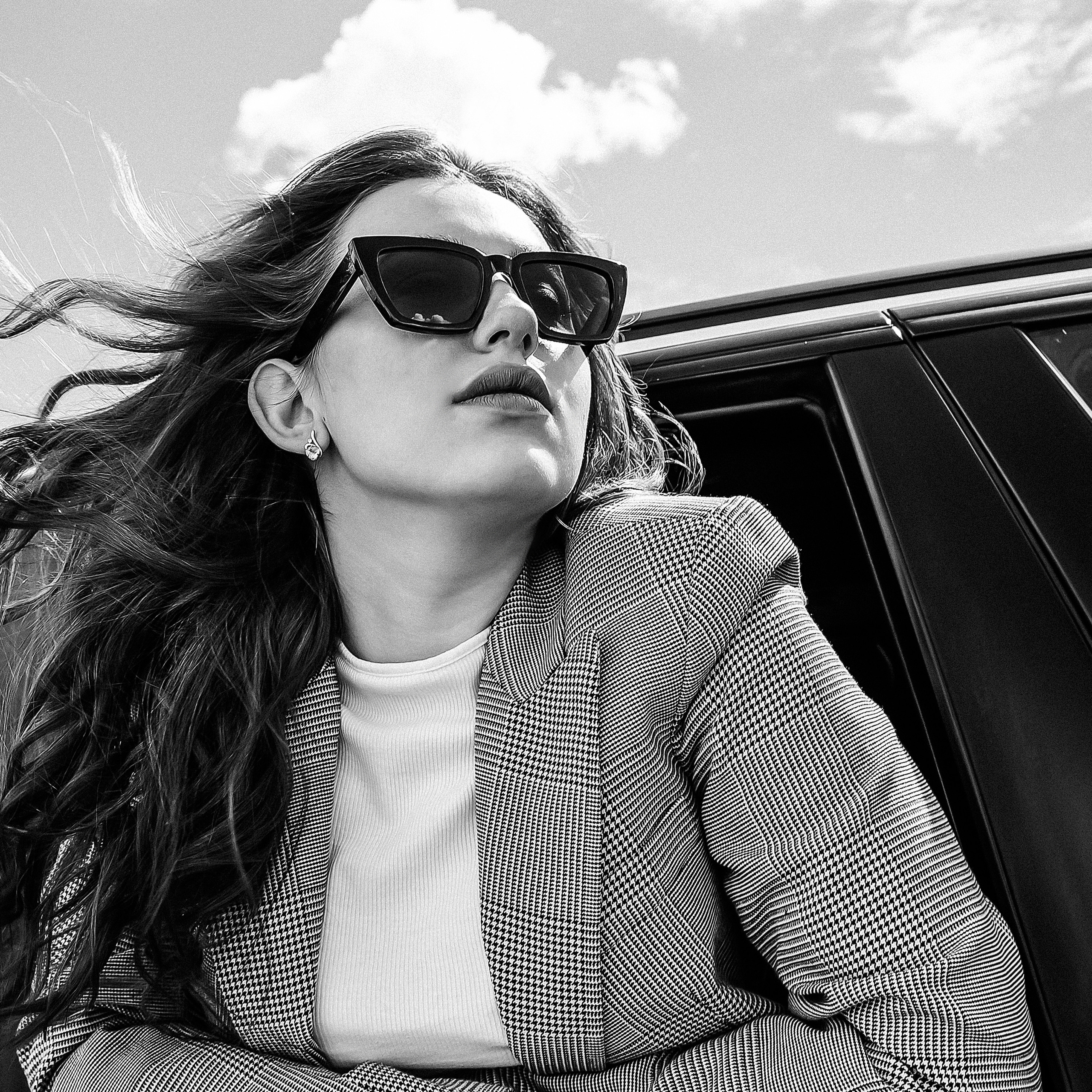 Фотосессия на улице