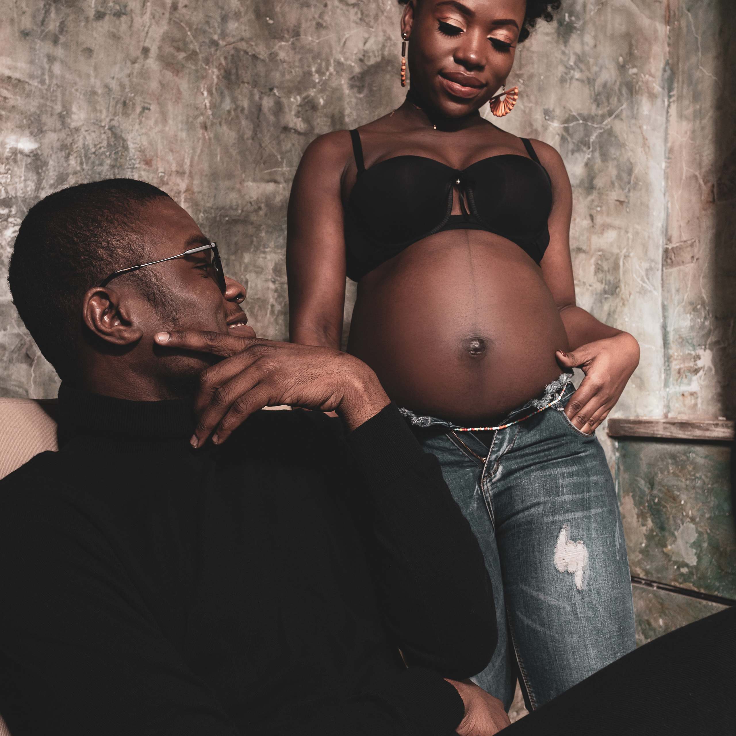 В ожидании