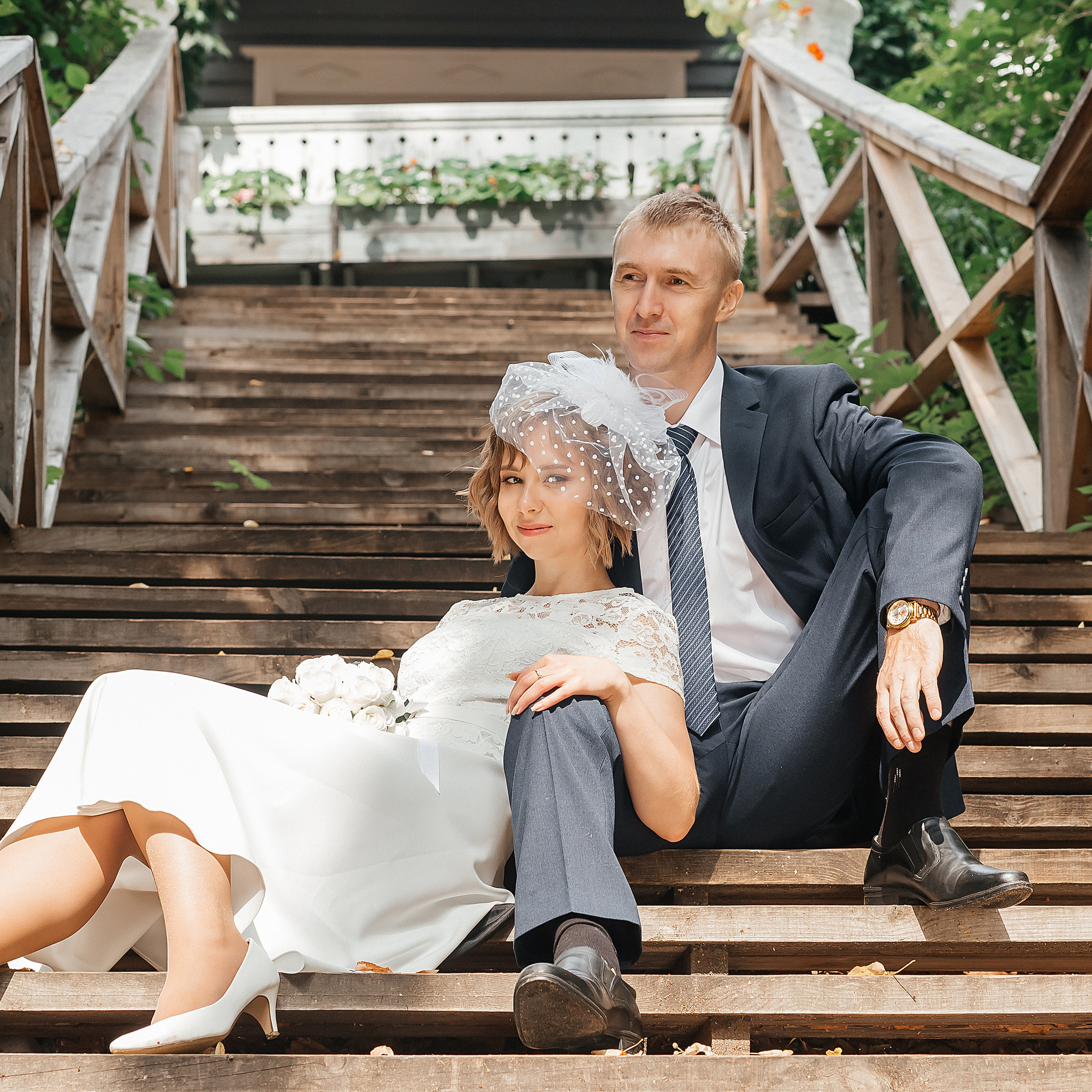 Отзывы. Свадебный фотограф в Иваново Гитарина Черняева