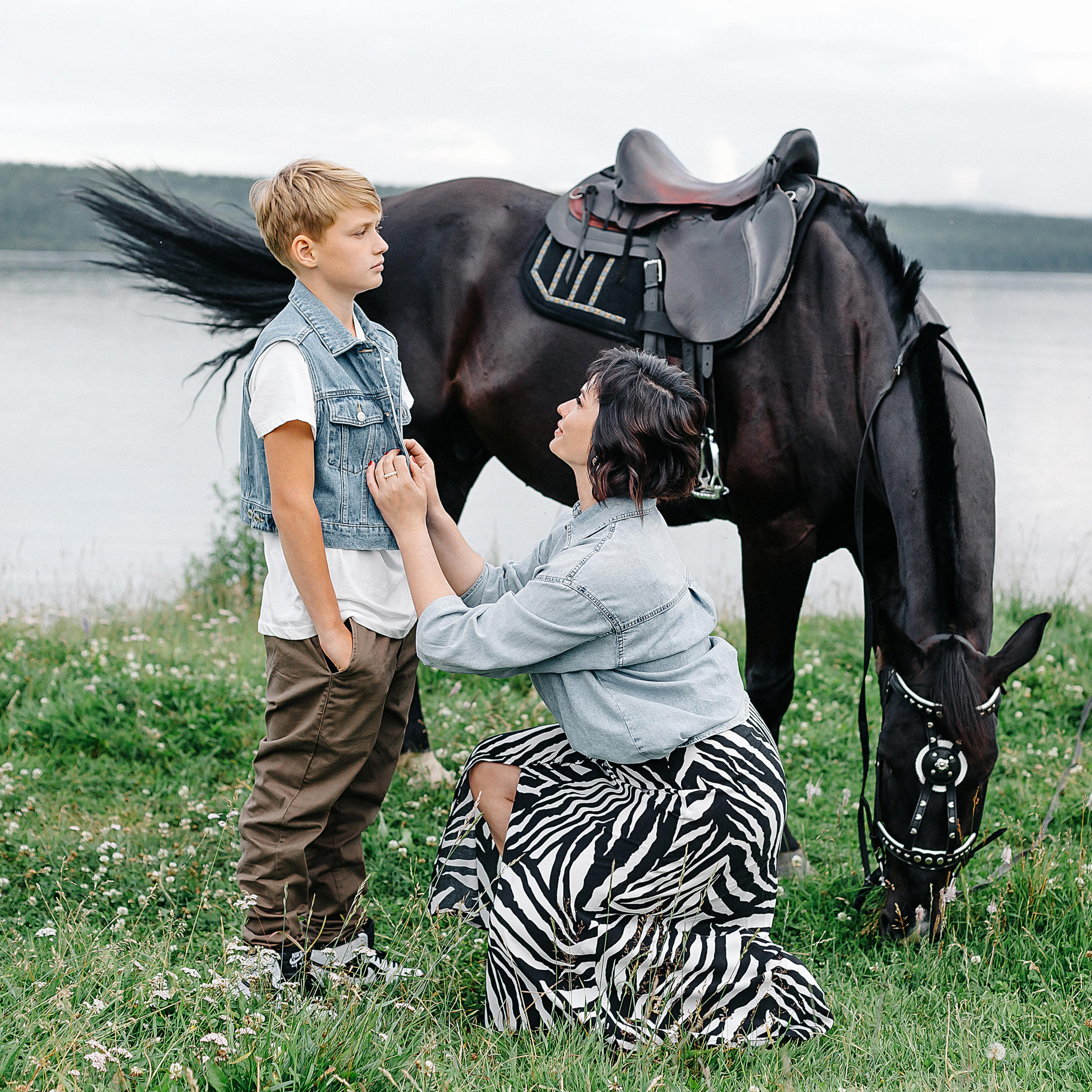 Семейная фотосессия