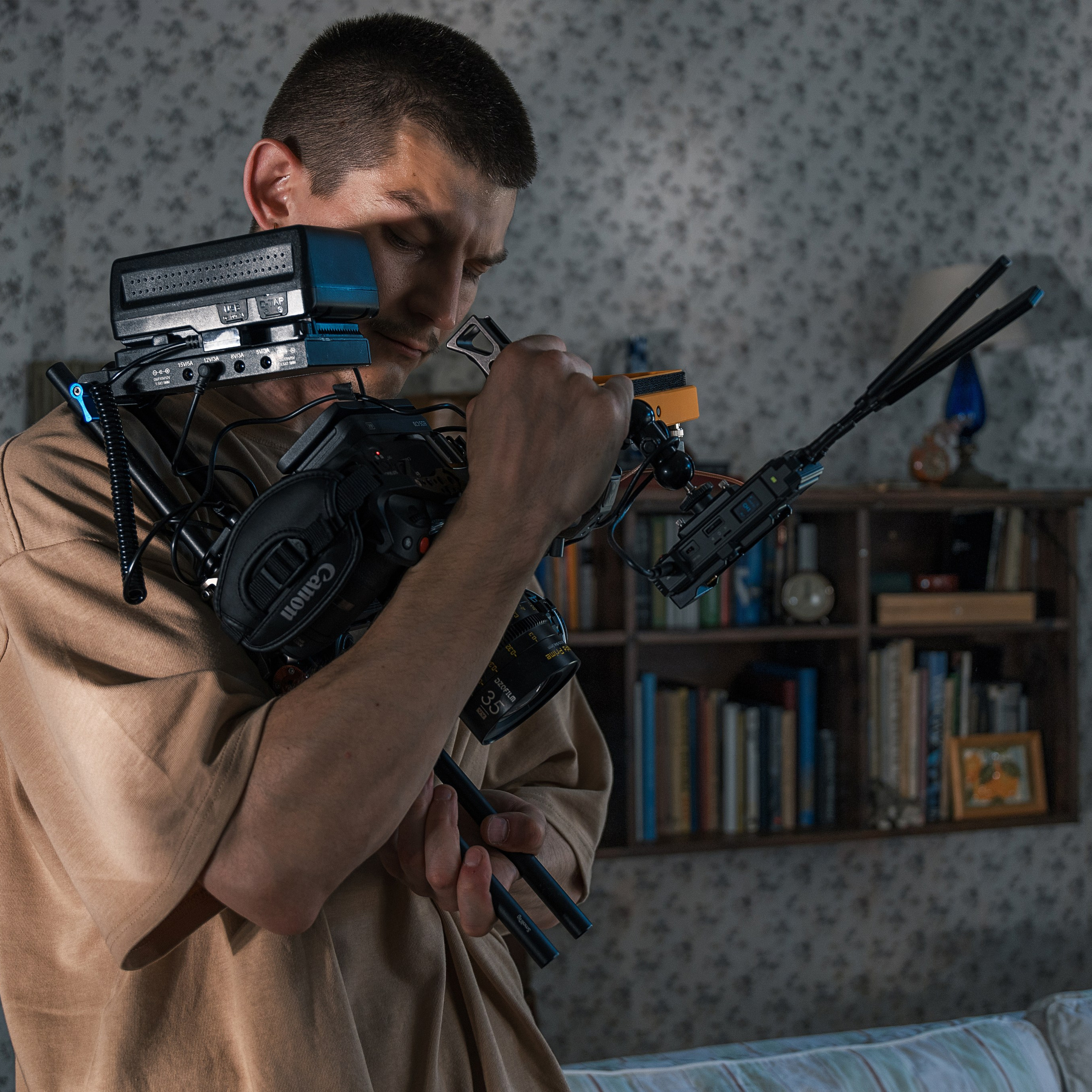 Рок-сварщики | Это — сварка! | backstage