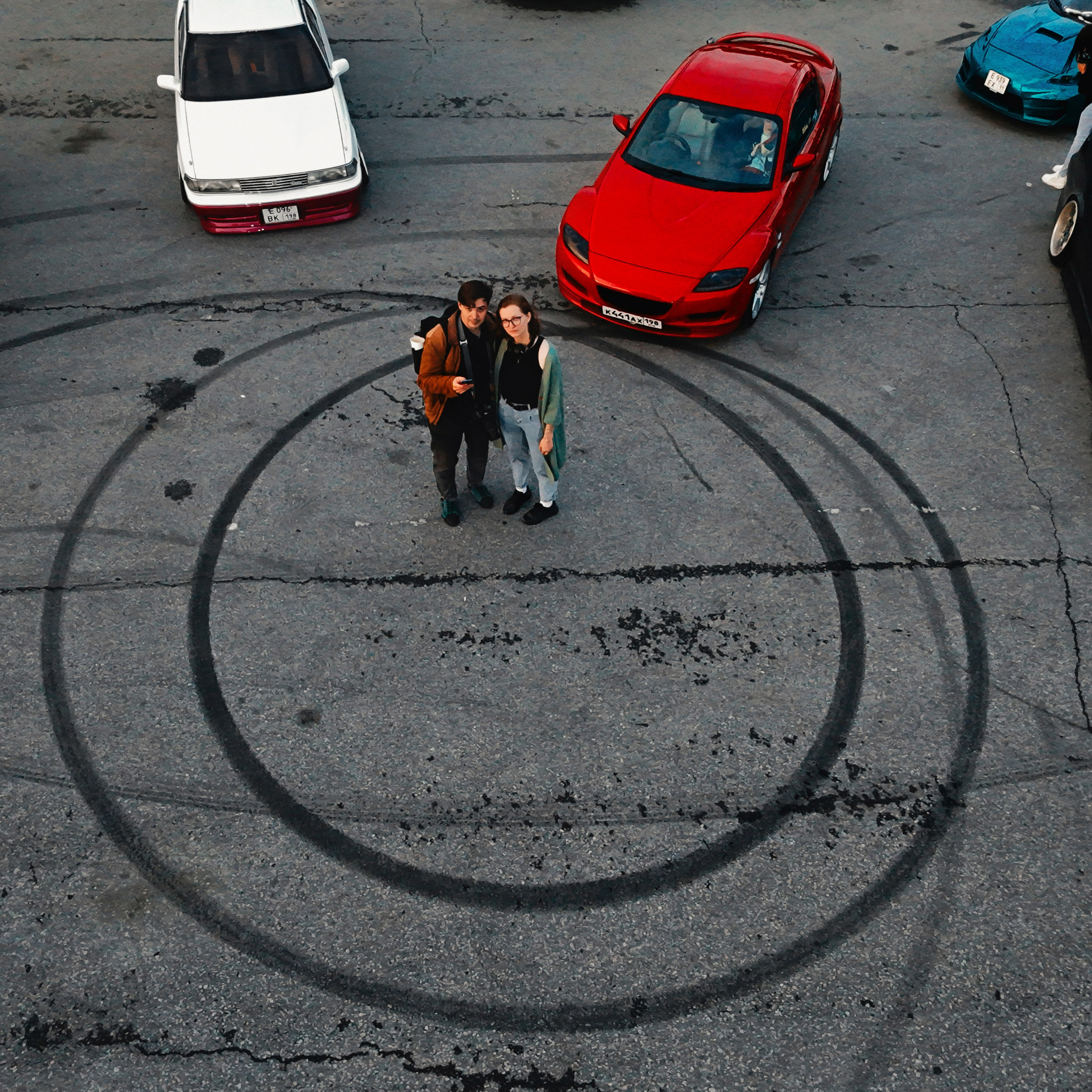 VIBE SIDE открытие сезона