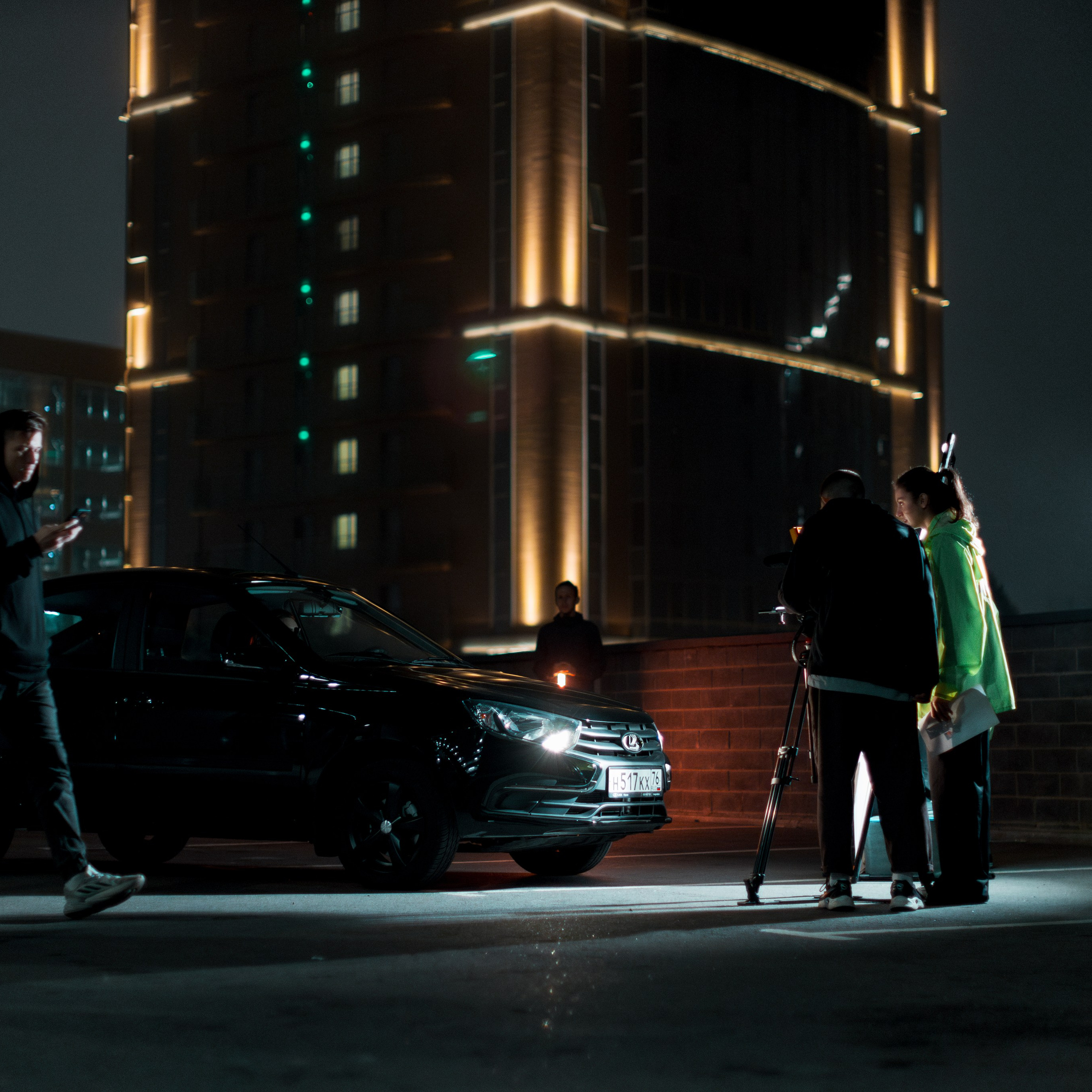 Кто такой герой | backstage клипа