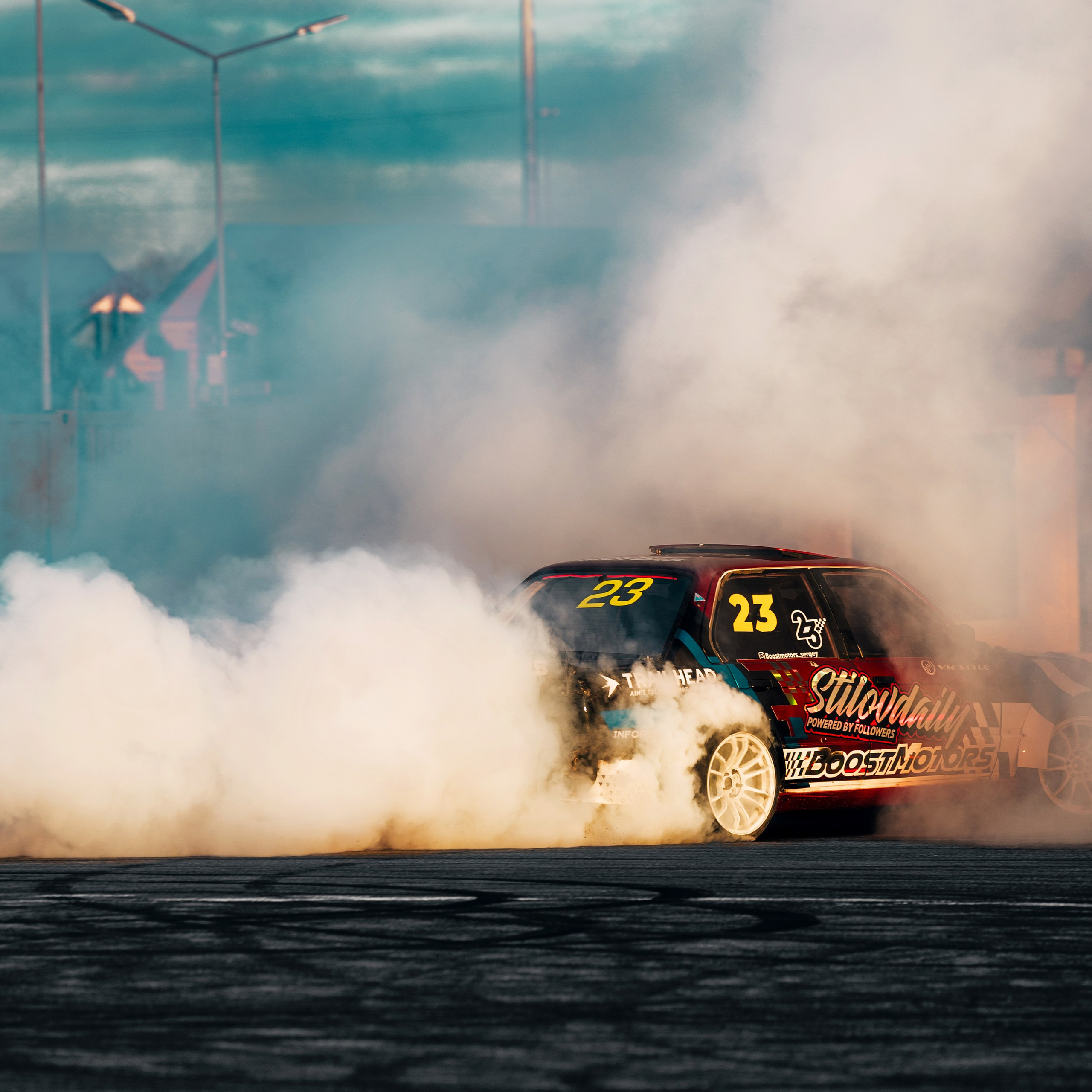 Закрытие сезона VibeSide 2025