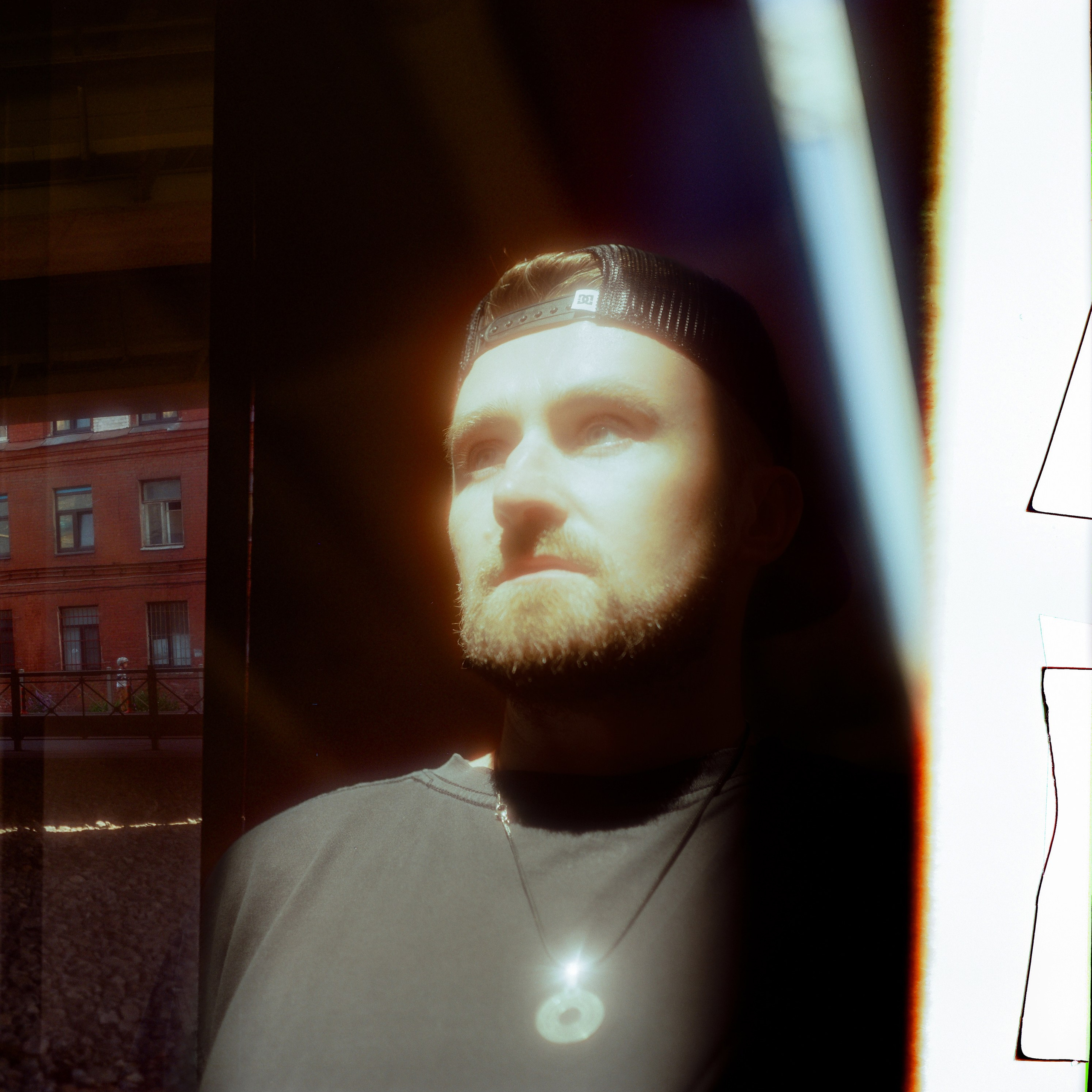 Саня на плёнку