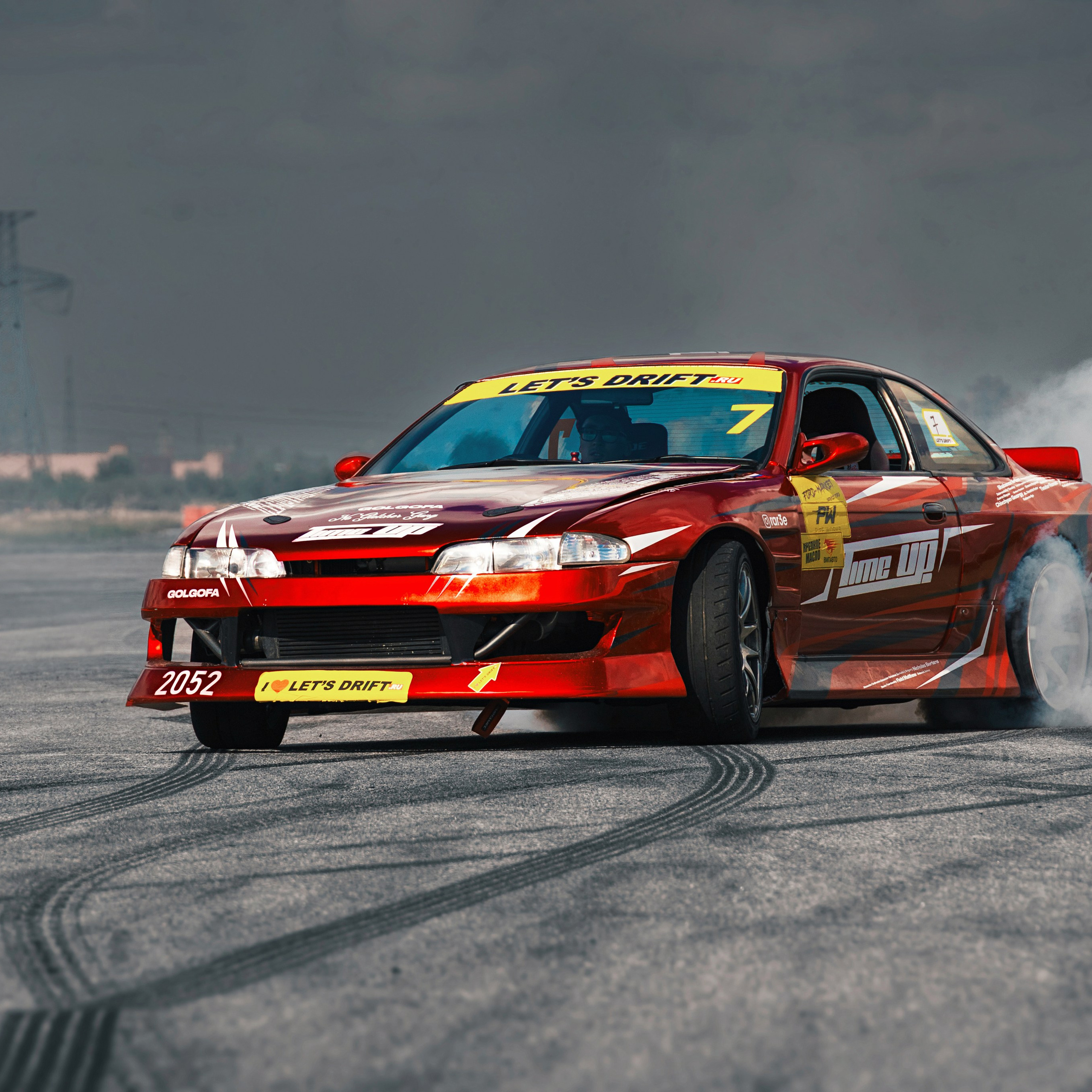 Let's Drift 4 этап '24