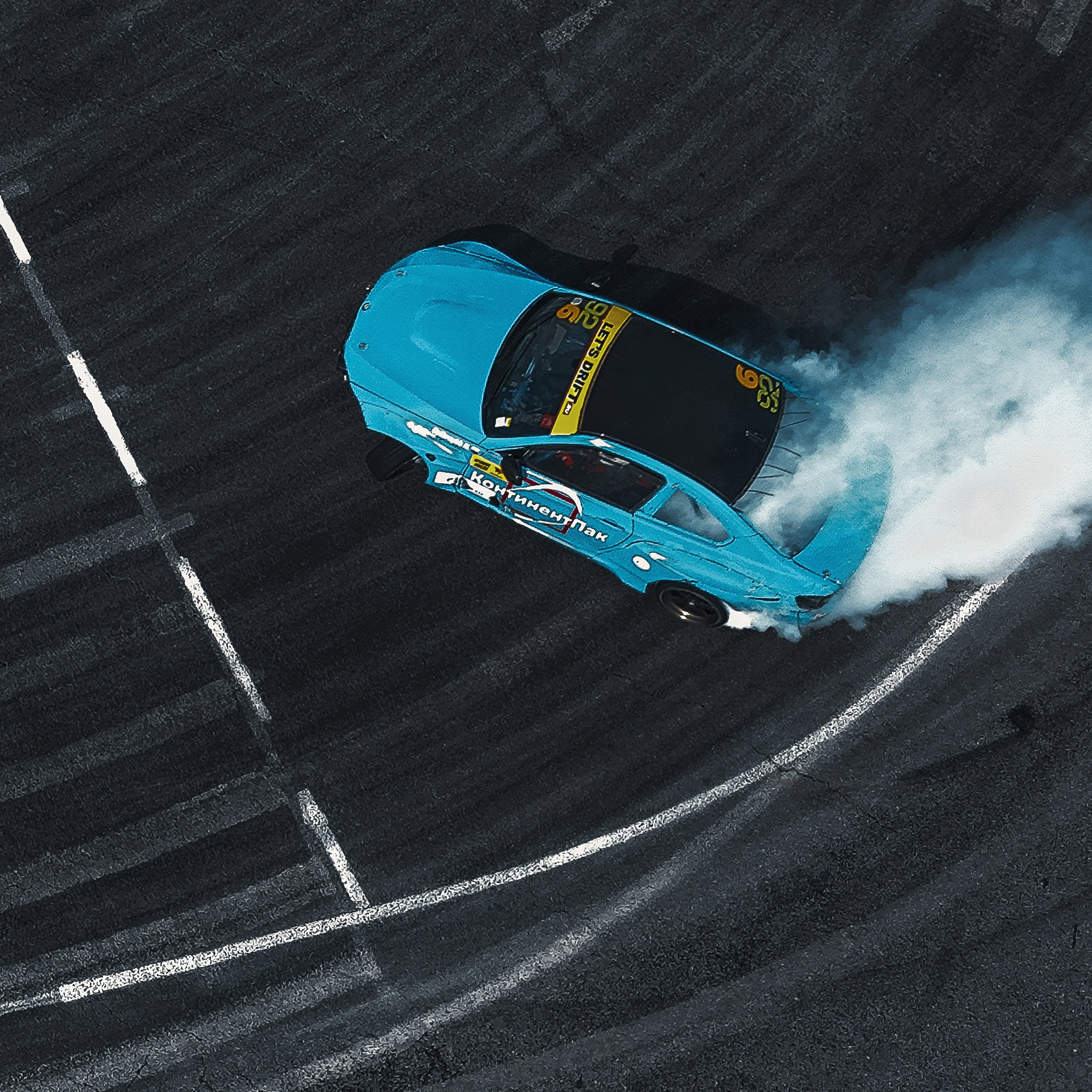 Let's Drift 2025 2й этап