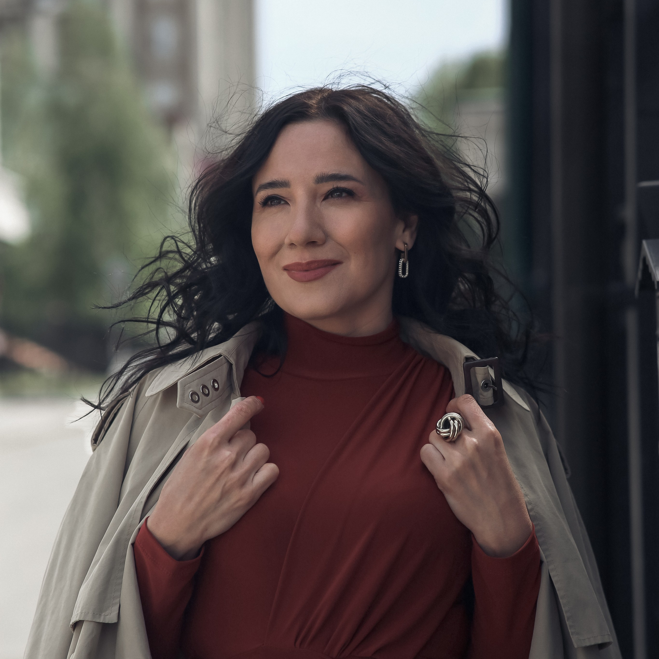 Съемка к дню рождения