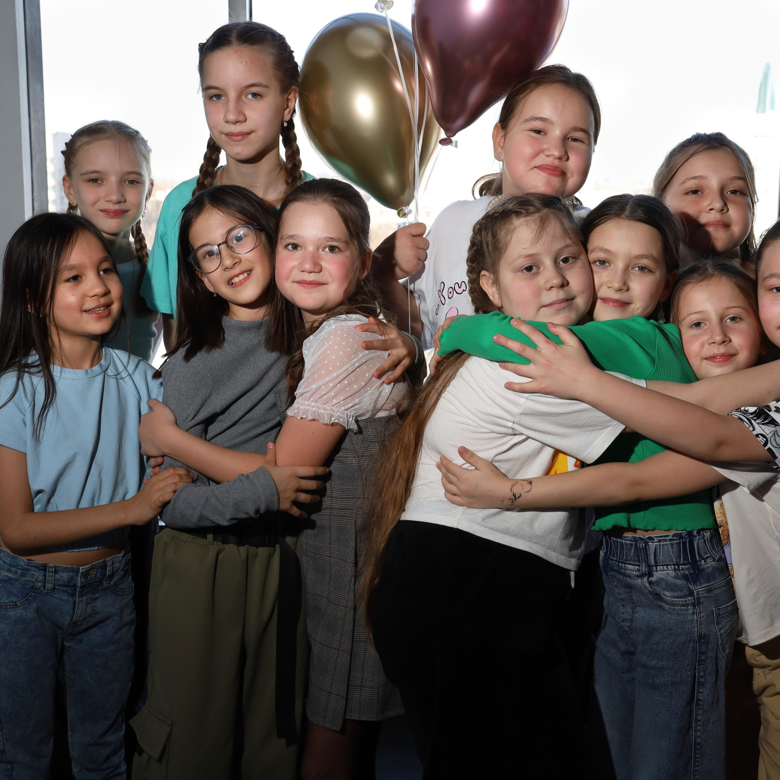 Детские праздники