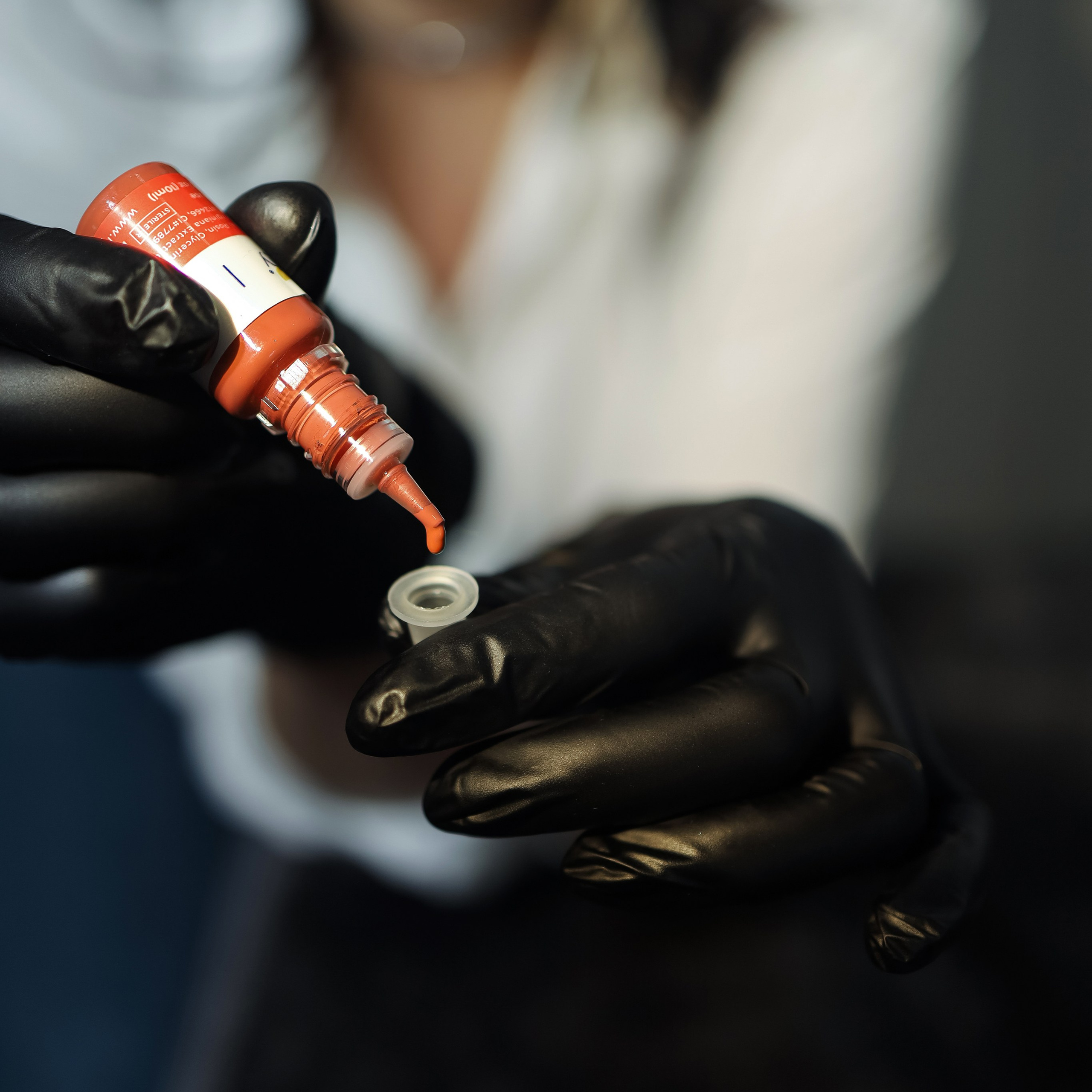 Контент для мастера перманентного макияжа