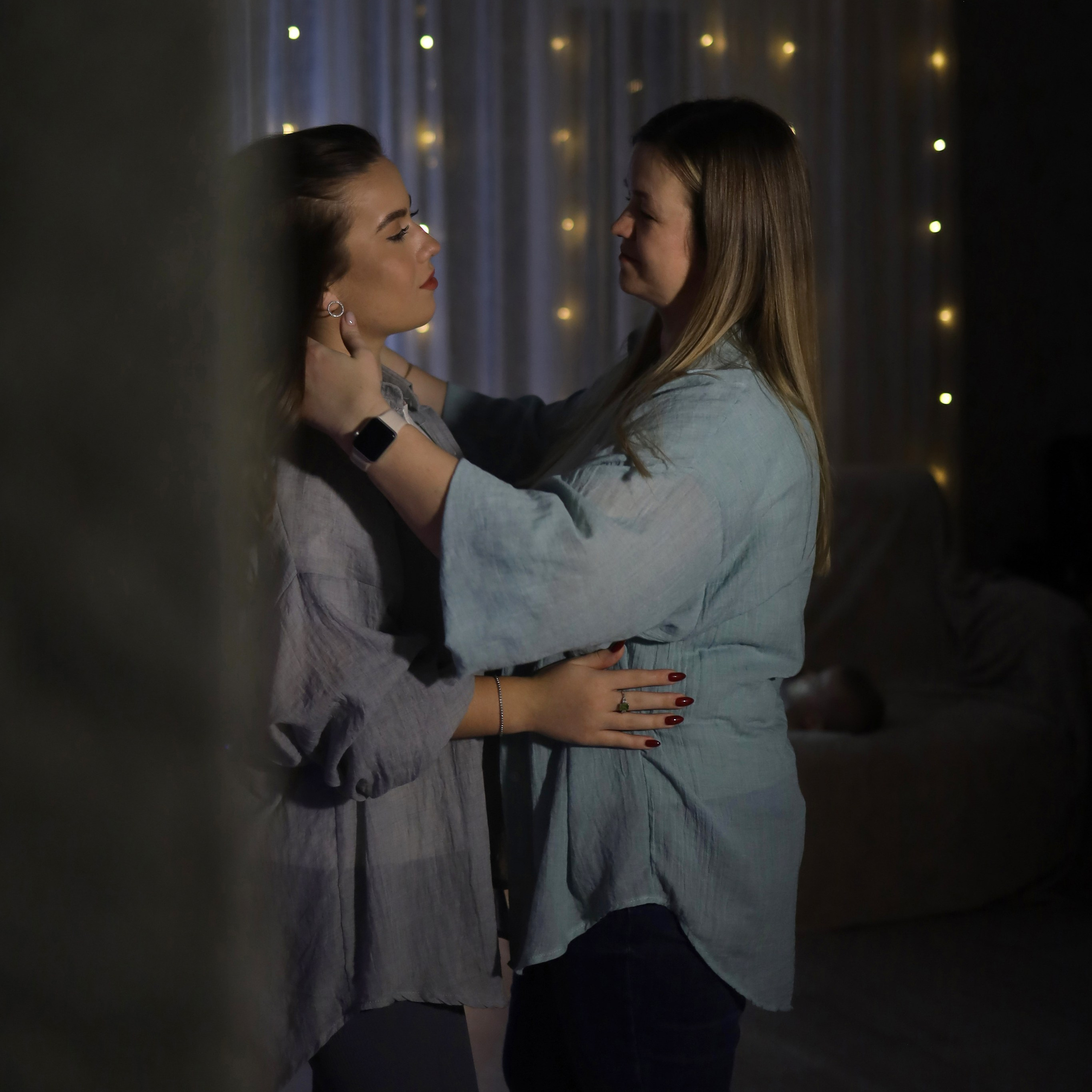 Семья Оксаны и Азата