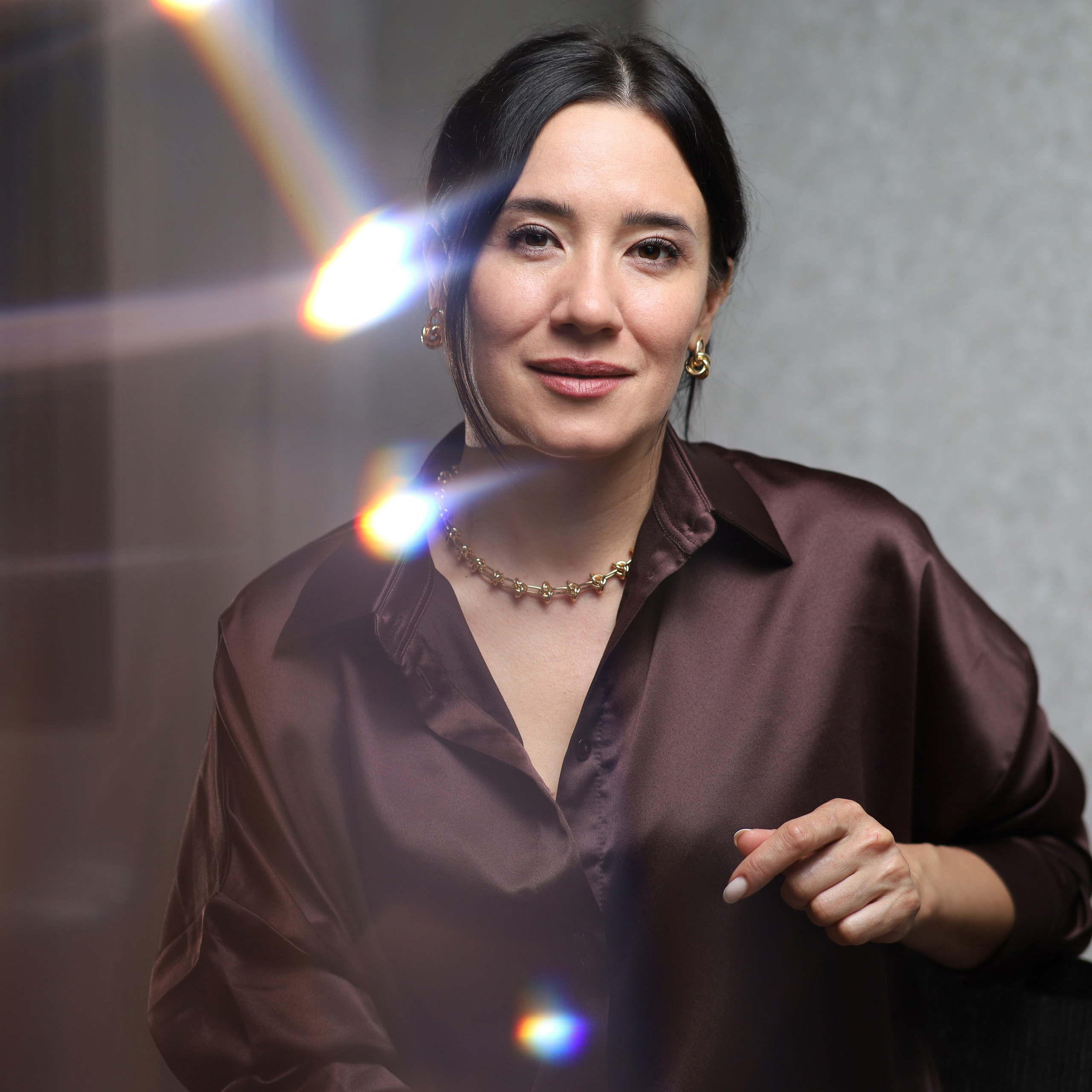 Портреты. Гузель.