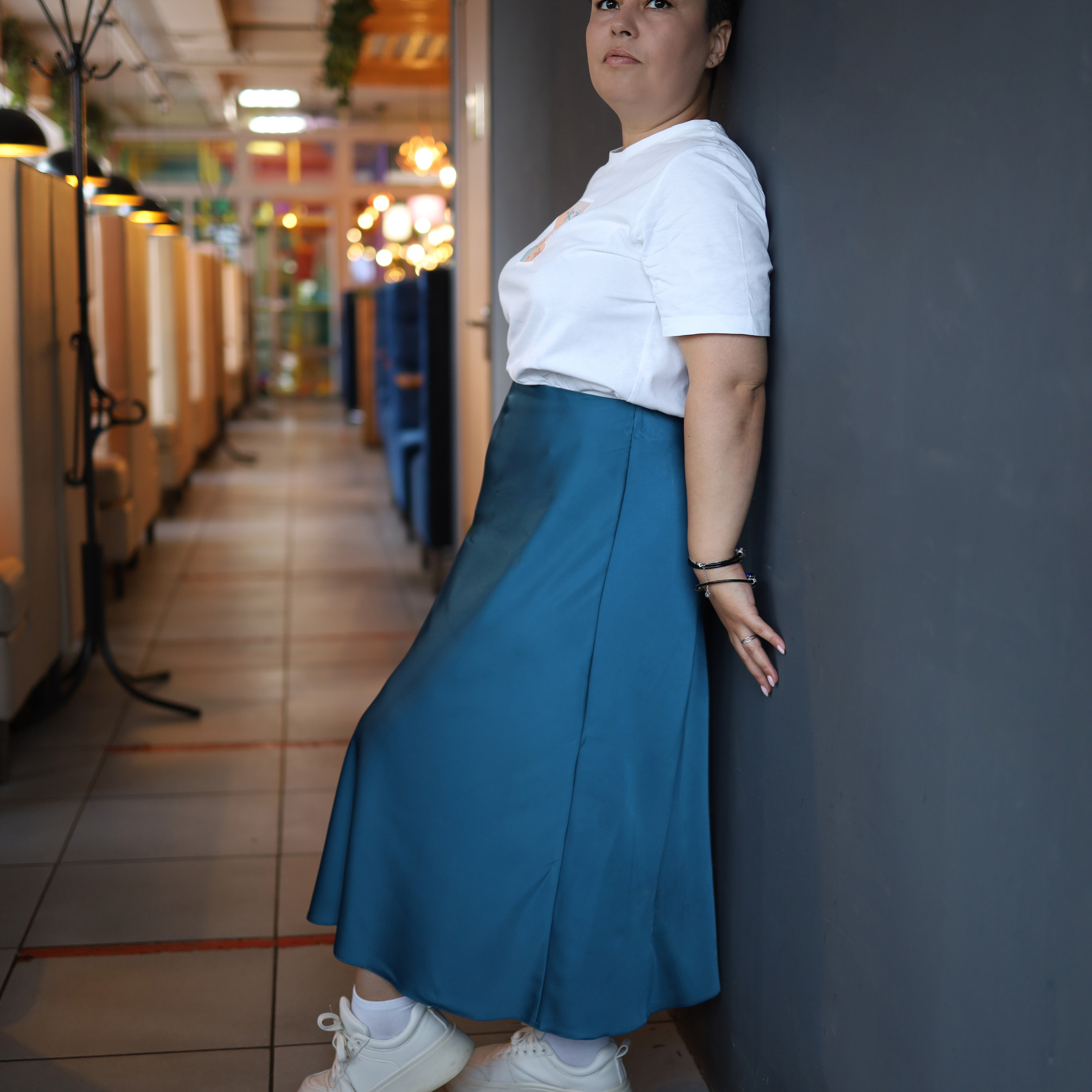 Женская чувственная фотография