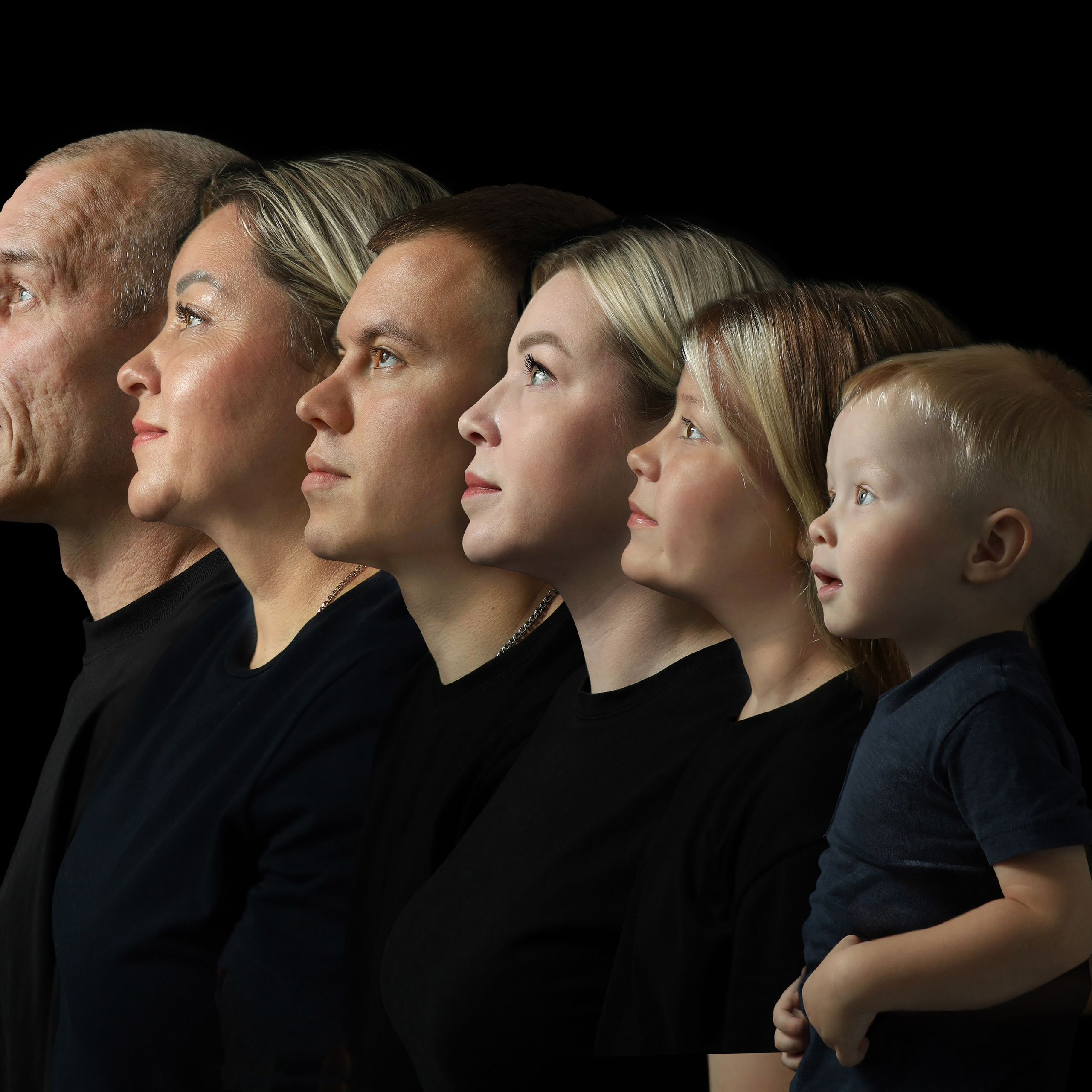 Поколение Степановых