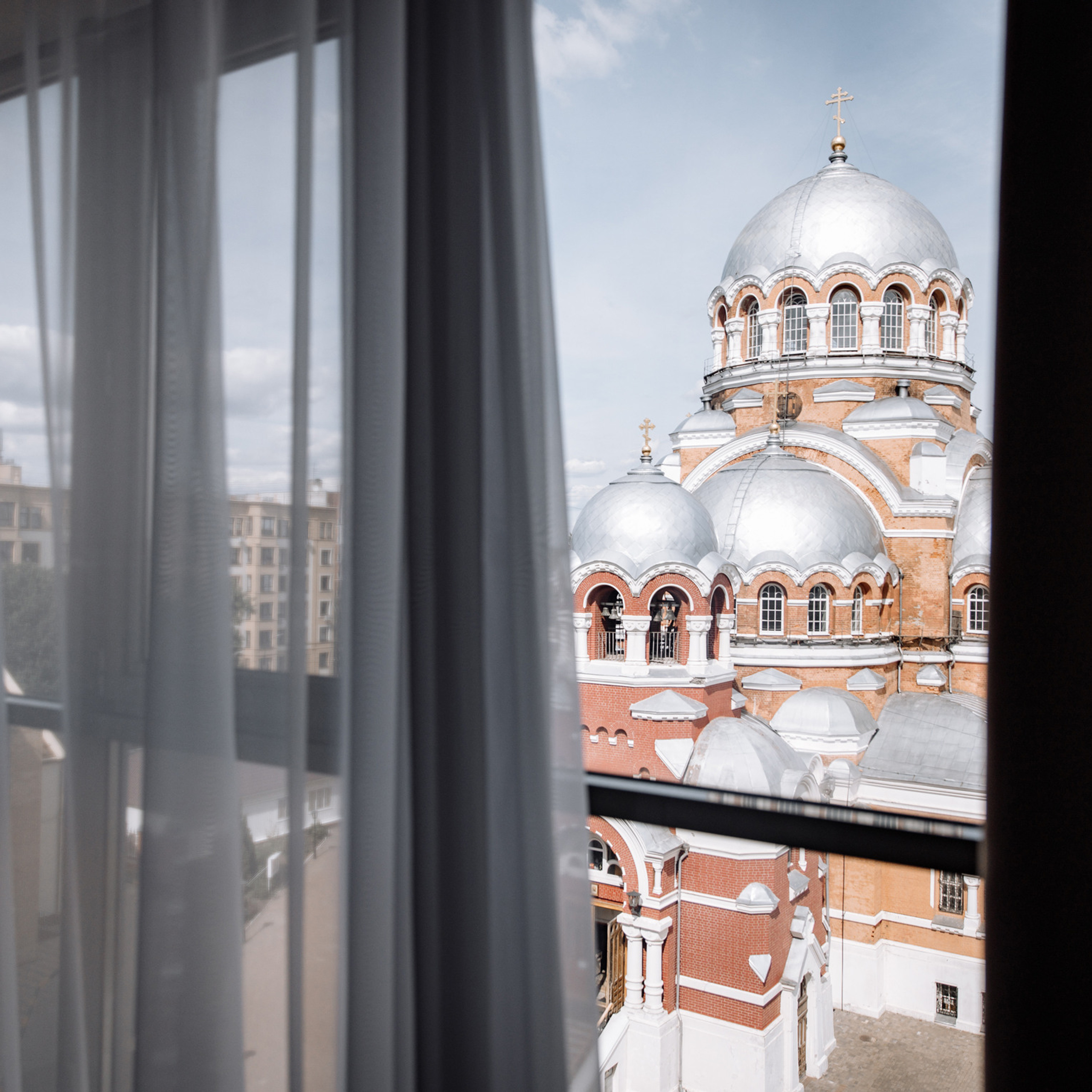 Из&nbsp;Норильска с&nbsp;любовью. Аня и&nbsp;Миша