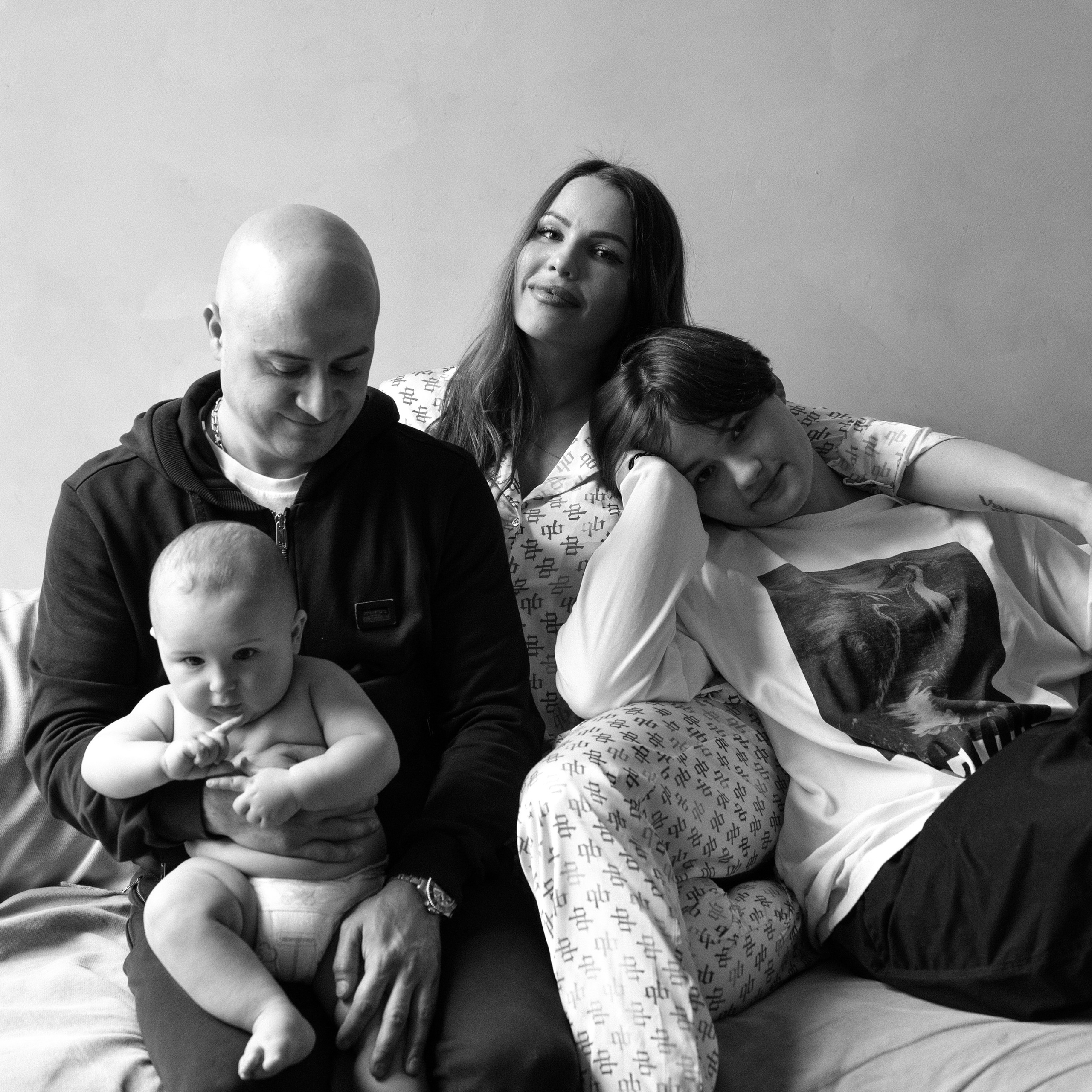 Семейная съемка