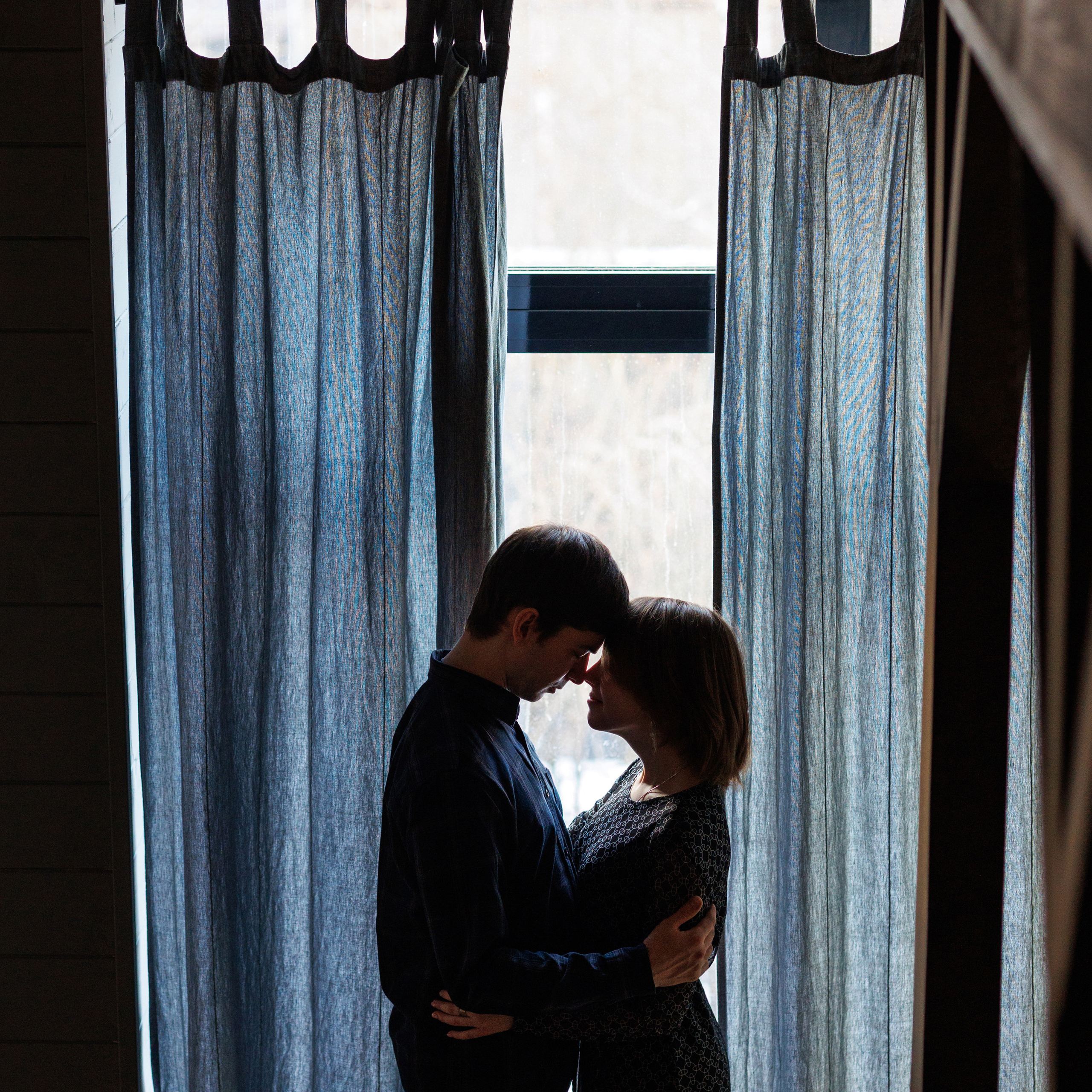 Ксения и Федор