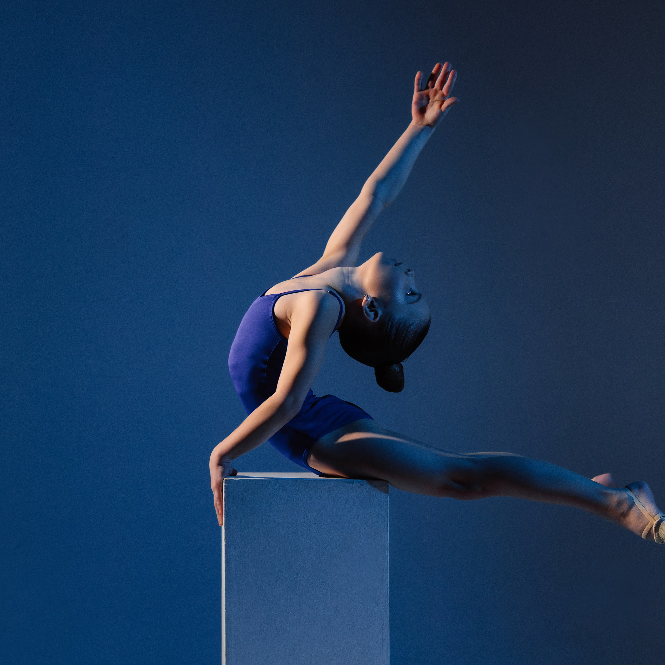 Лу. Художественная Гимнастика фотосессия