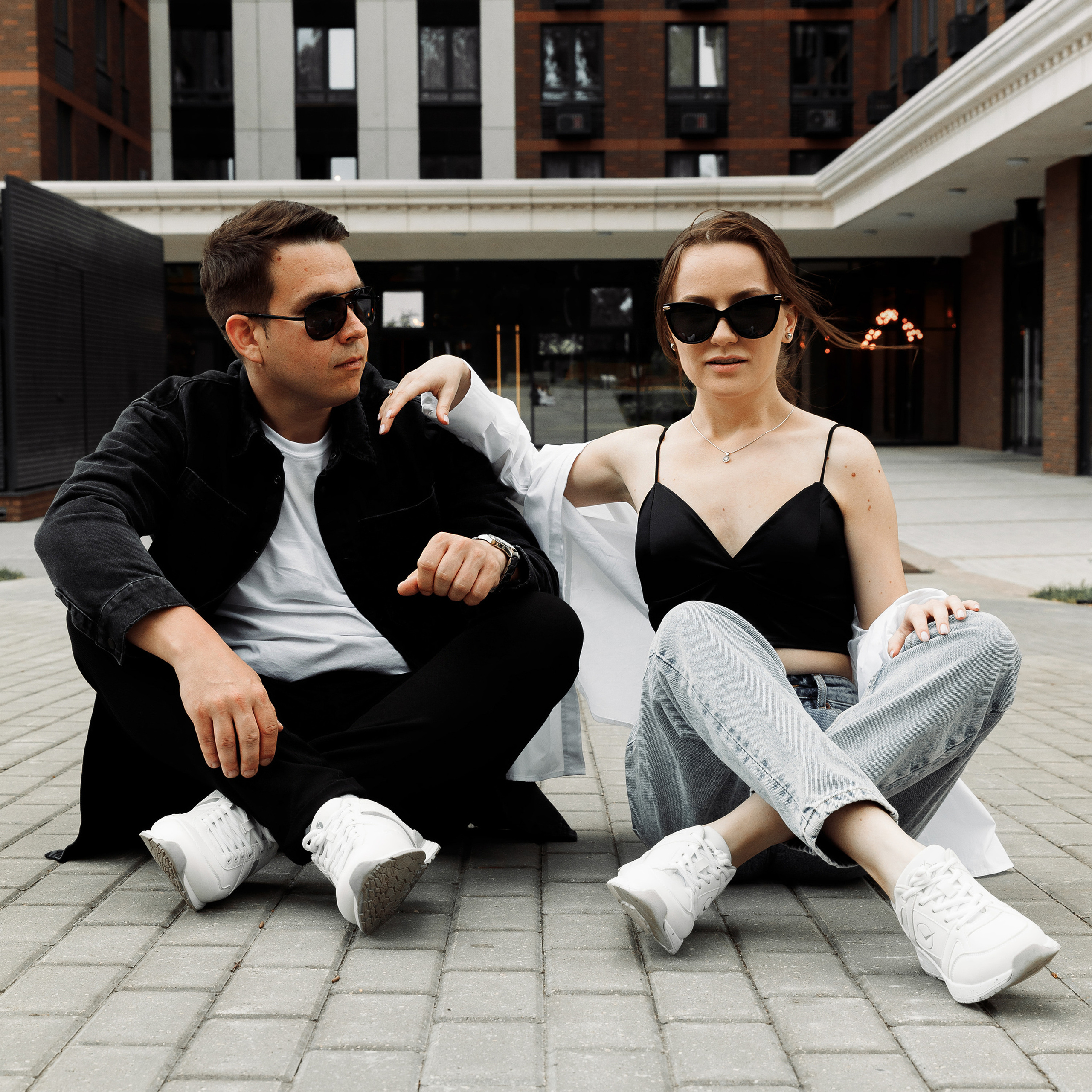 Love story/ Катя и Сергей