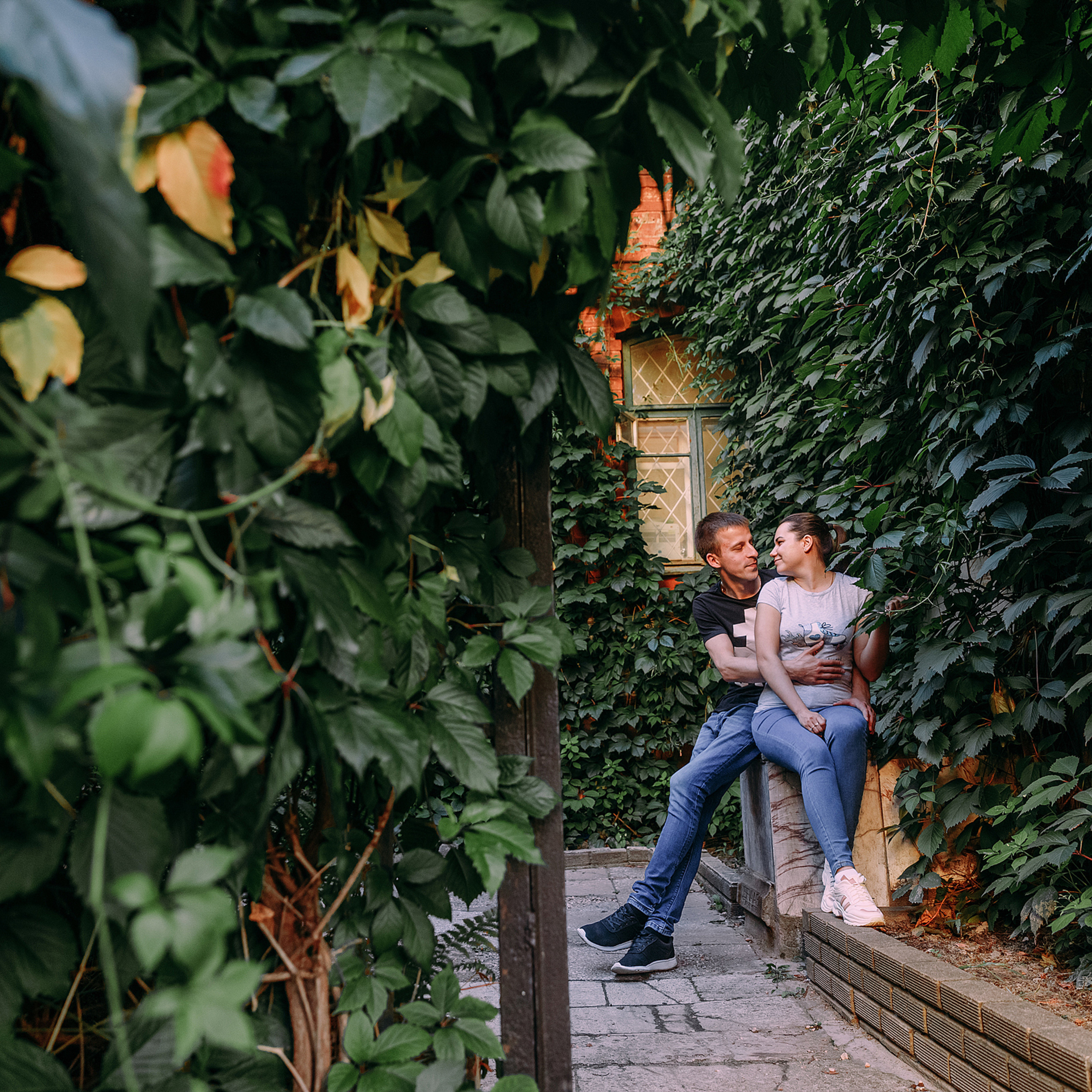 Артем и Таня